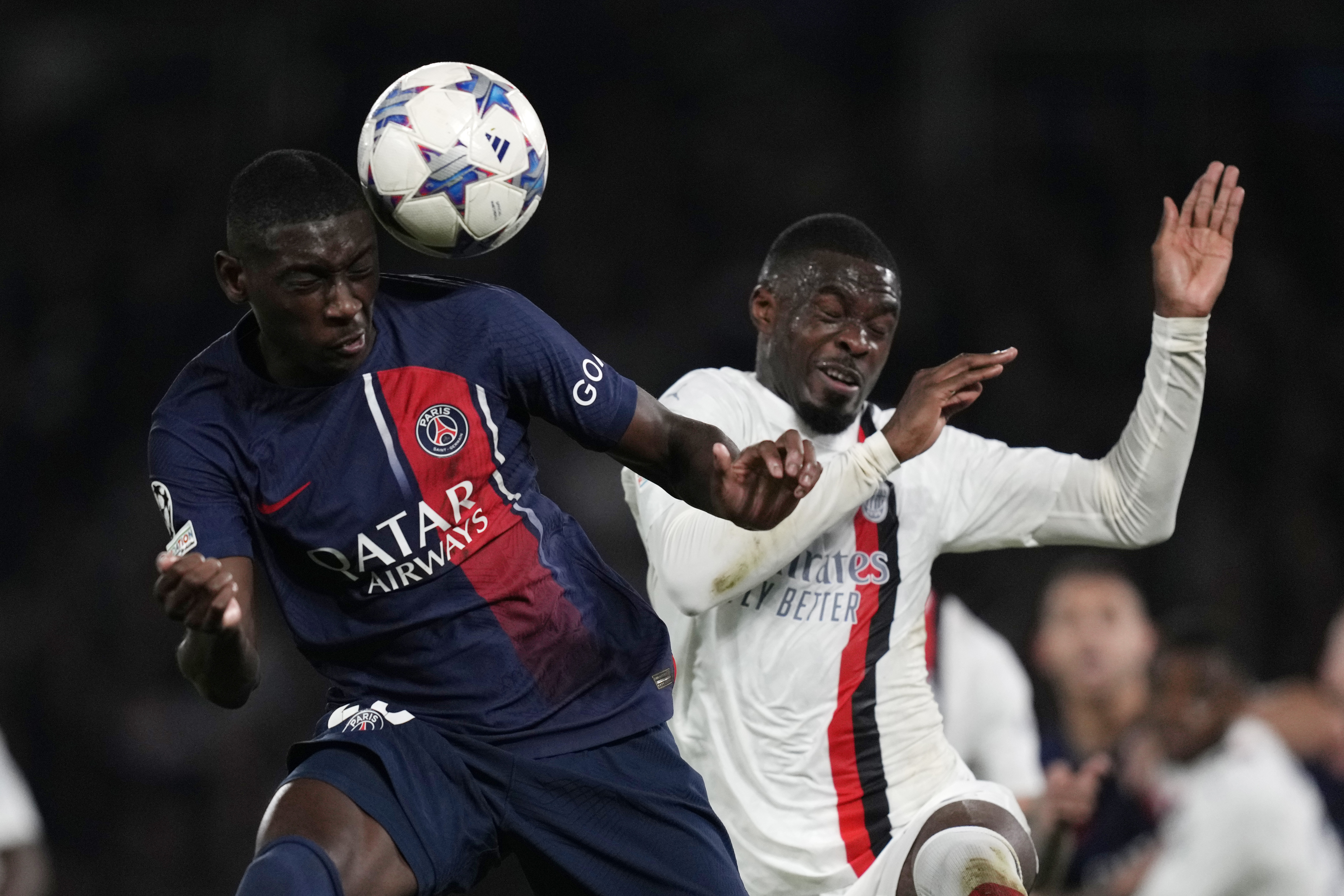 AC Milan and Paris Saint-Germain (PSG) will go head to head in a