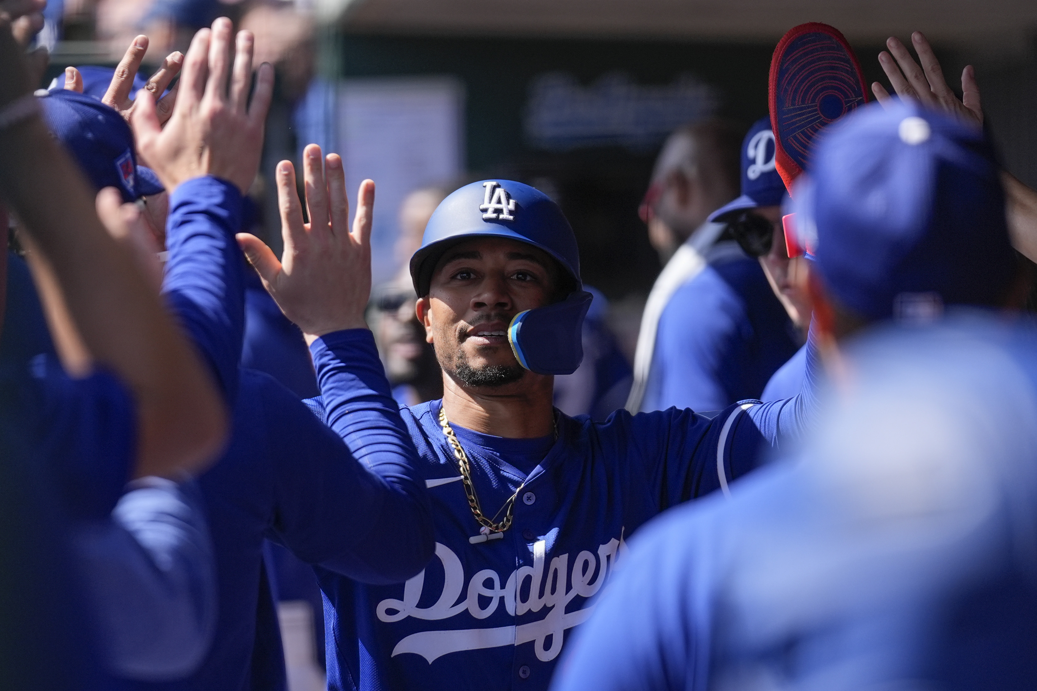 la dodgers mlb jersey injury report