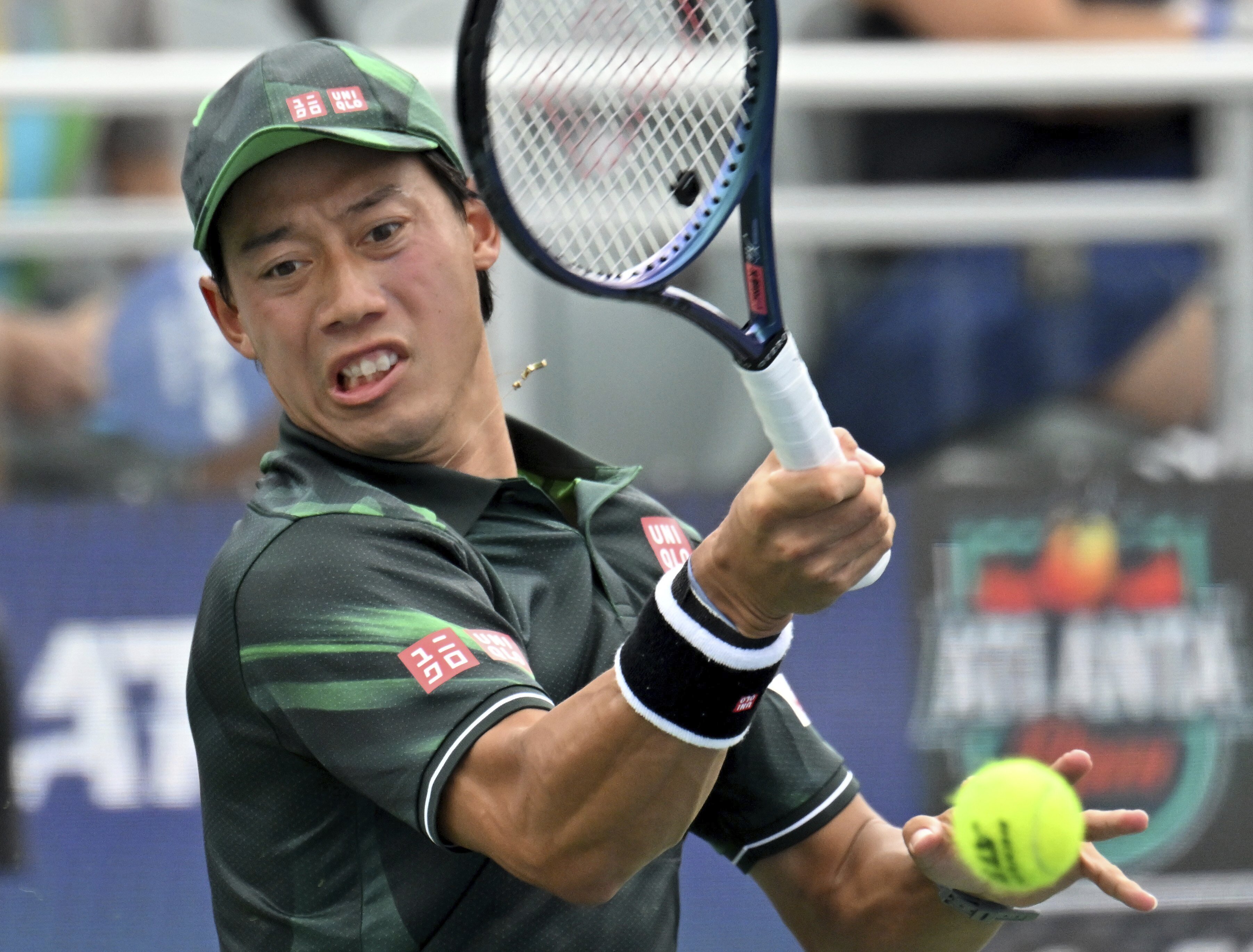 2014 US Open runner-up Kei Nishikori has pulled out of this year's