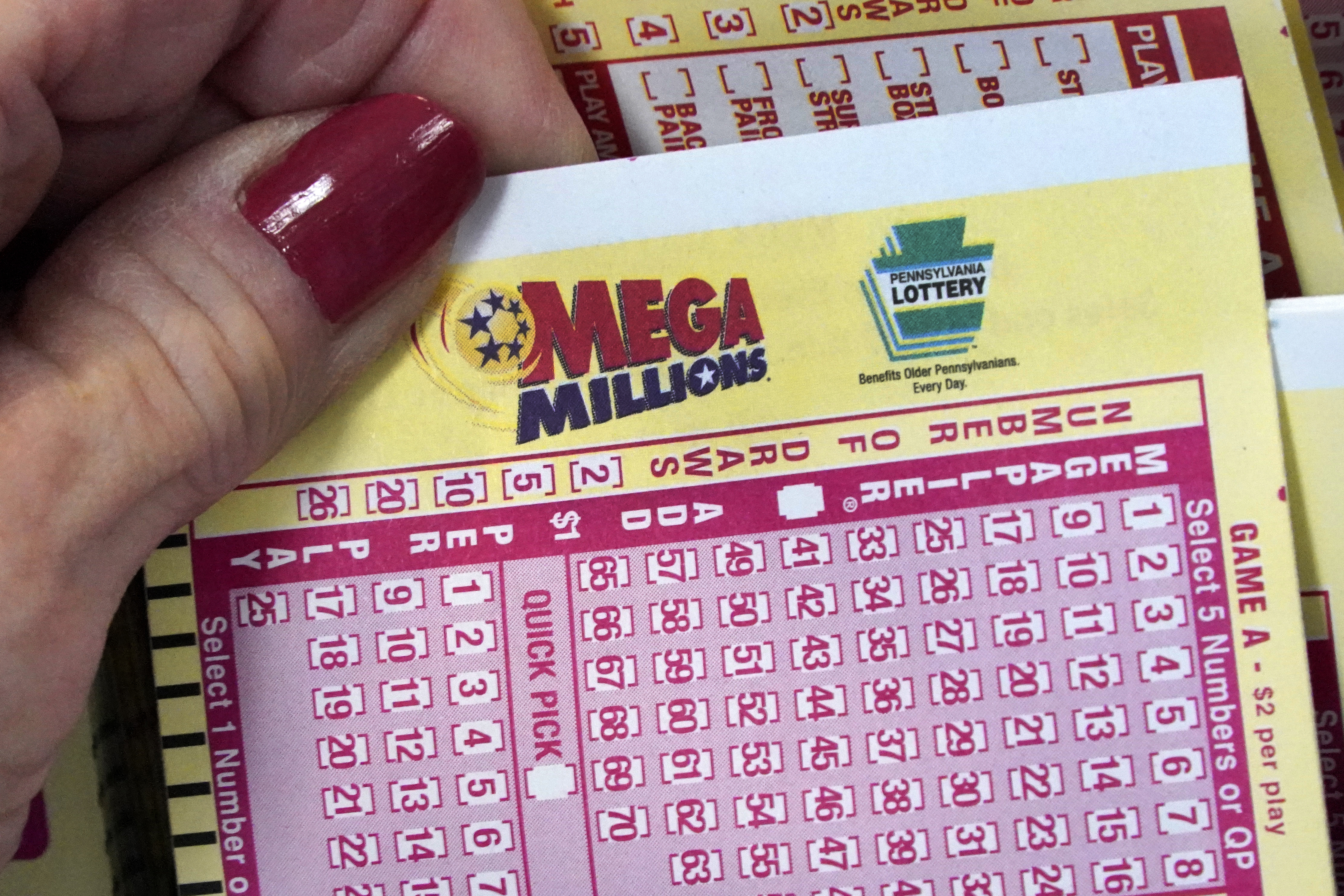 Washington's Lottery launches new daily draw game, News