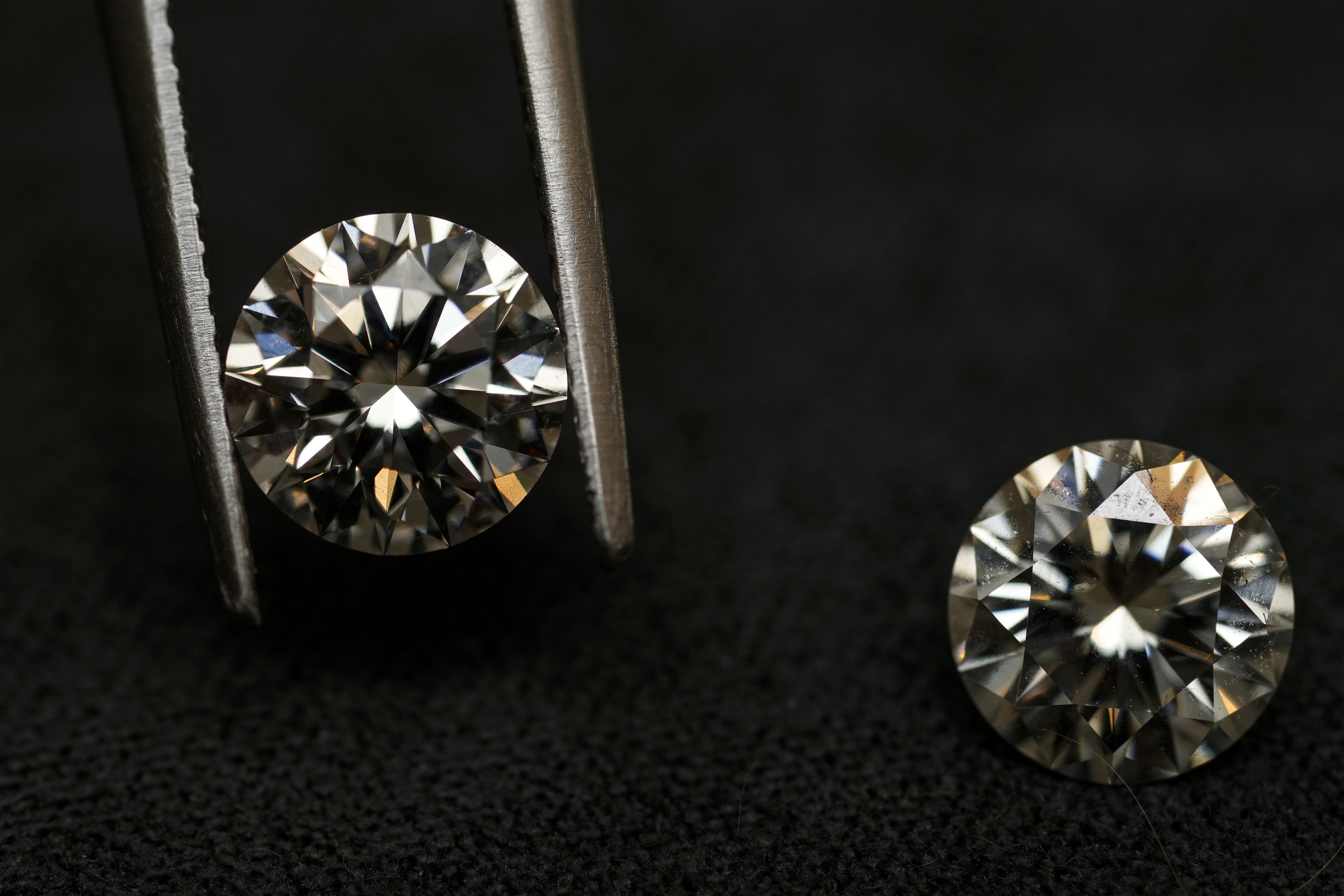 Lab-grown diamonds come with sparkling price tags, but many have