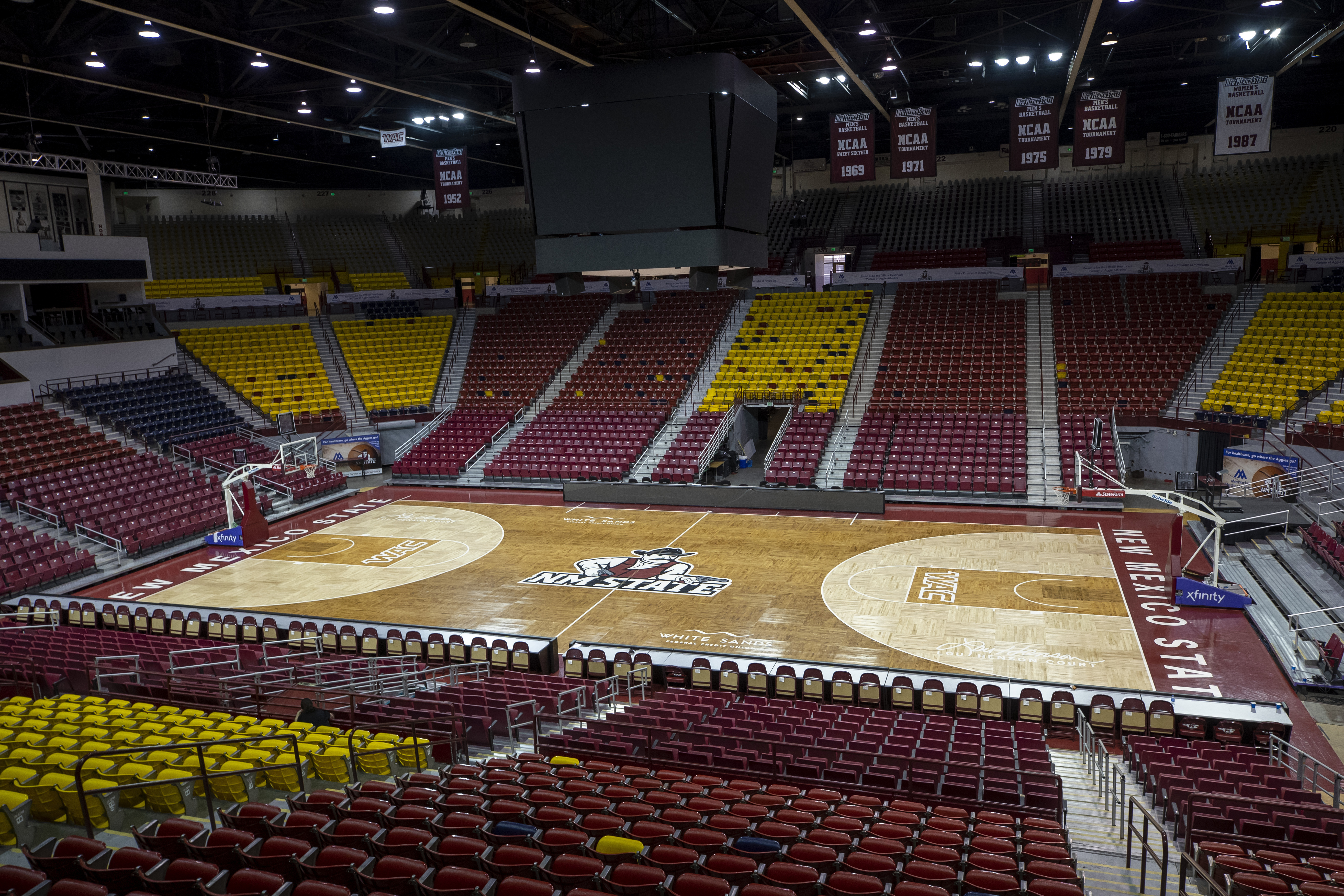 Basketball Courts  Sport Court Southwest - Texas, New Mexico, Oklahoma