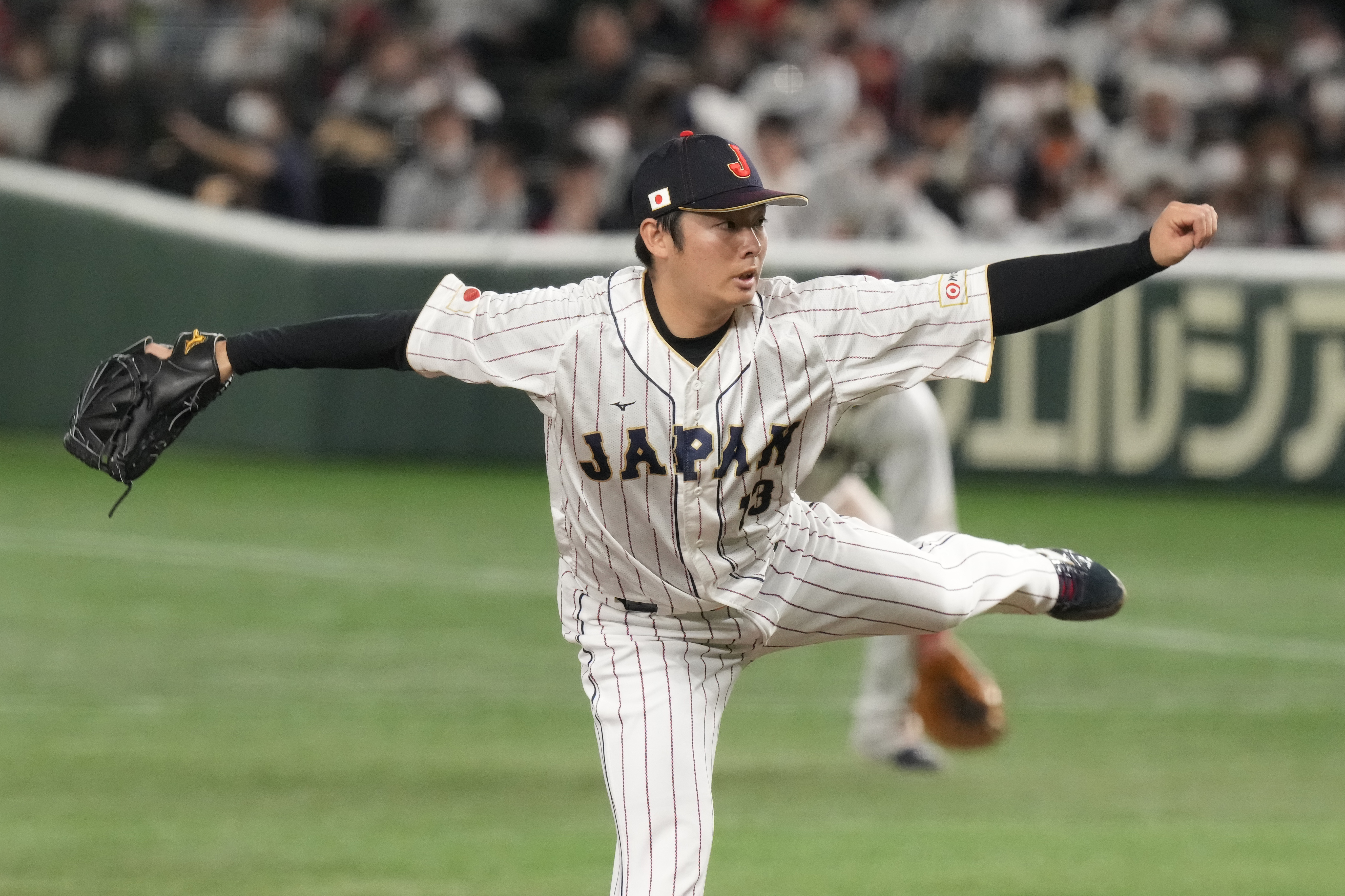 Padres and Japanese reliever Yuki Matsui agree to $28 million, 5