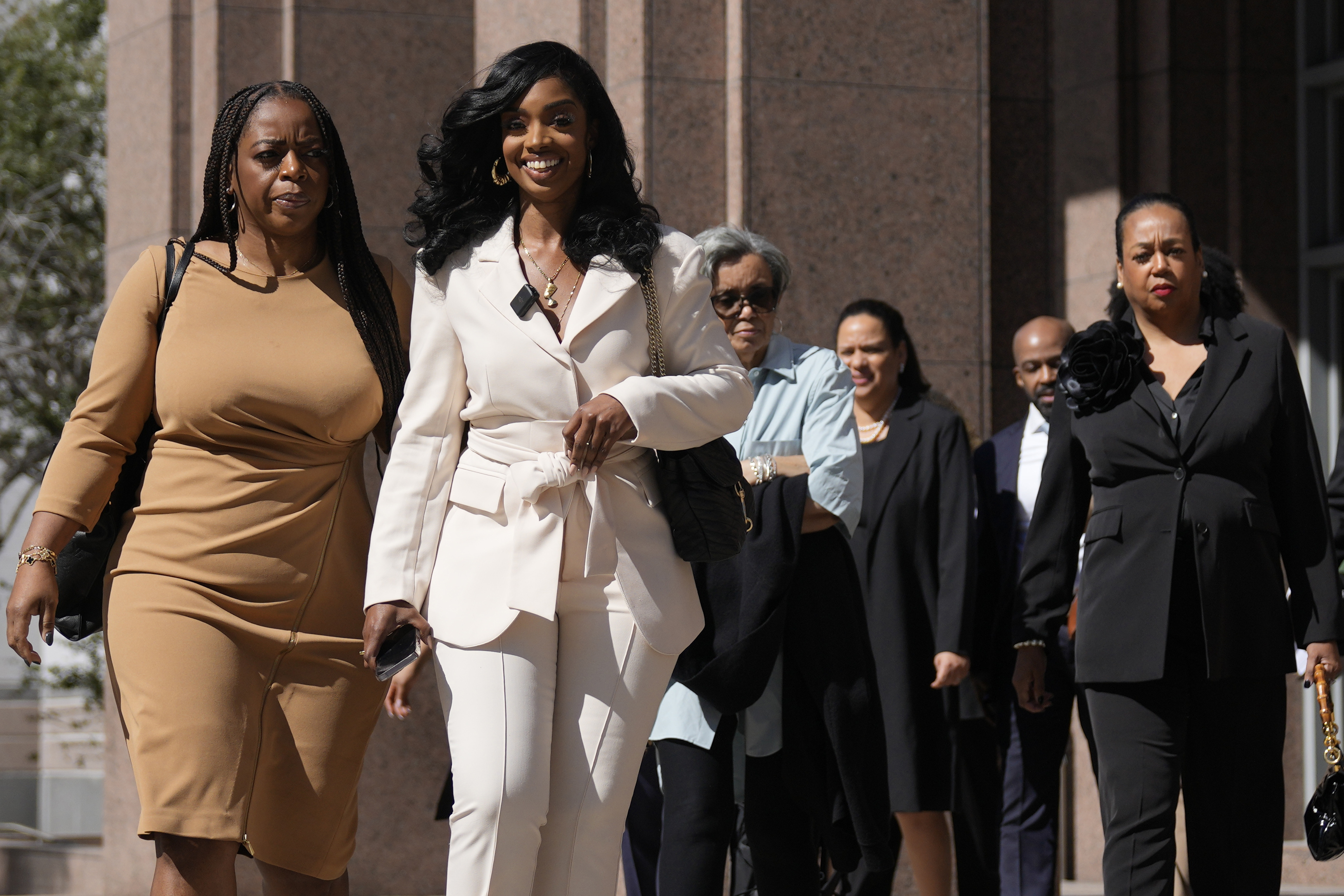 Grant program for Black women faces tough questioning in anti-DEI lawsuit