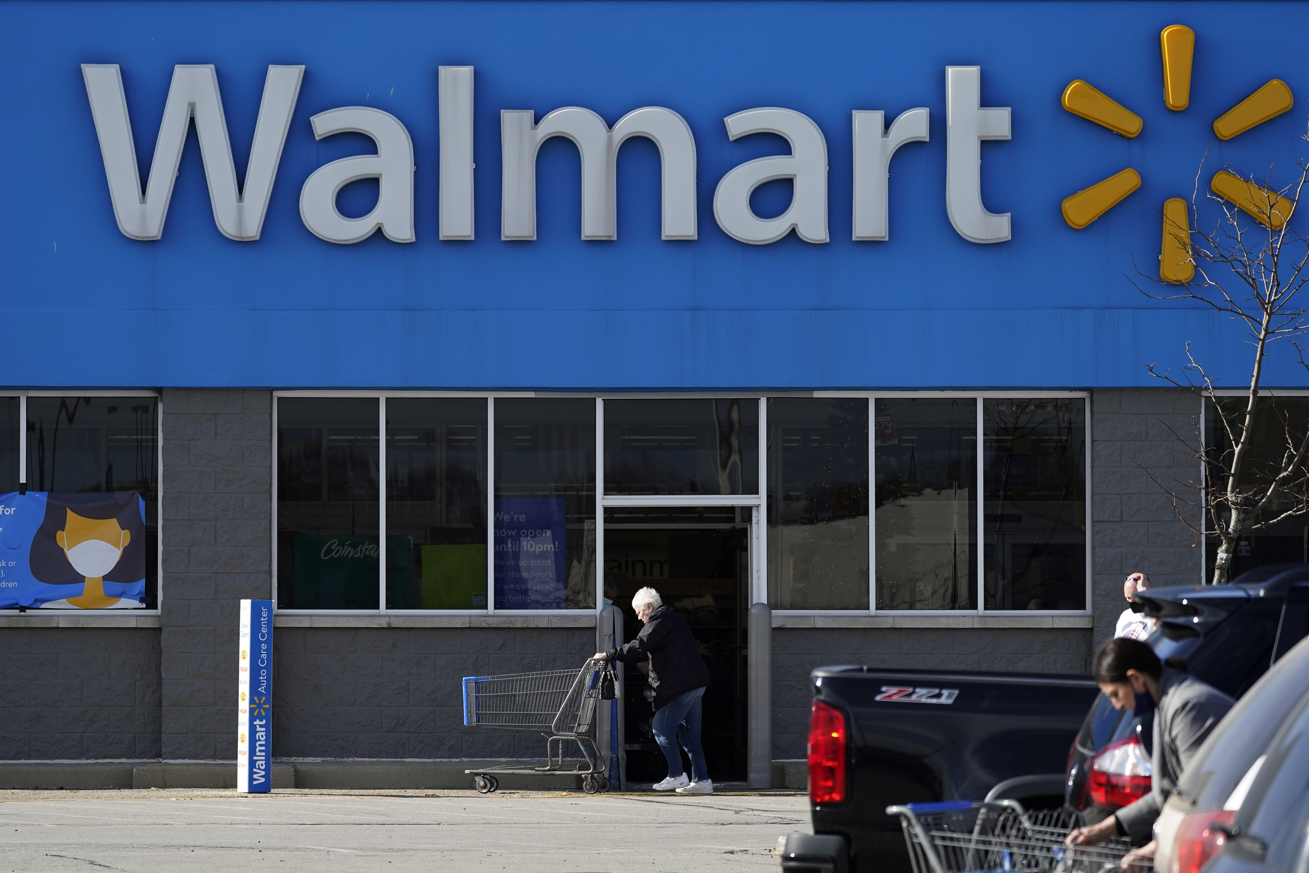 Resultados do Walmart no 3º tri surpreendem, mas previsões cautelosas  preocupam investidores