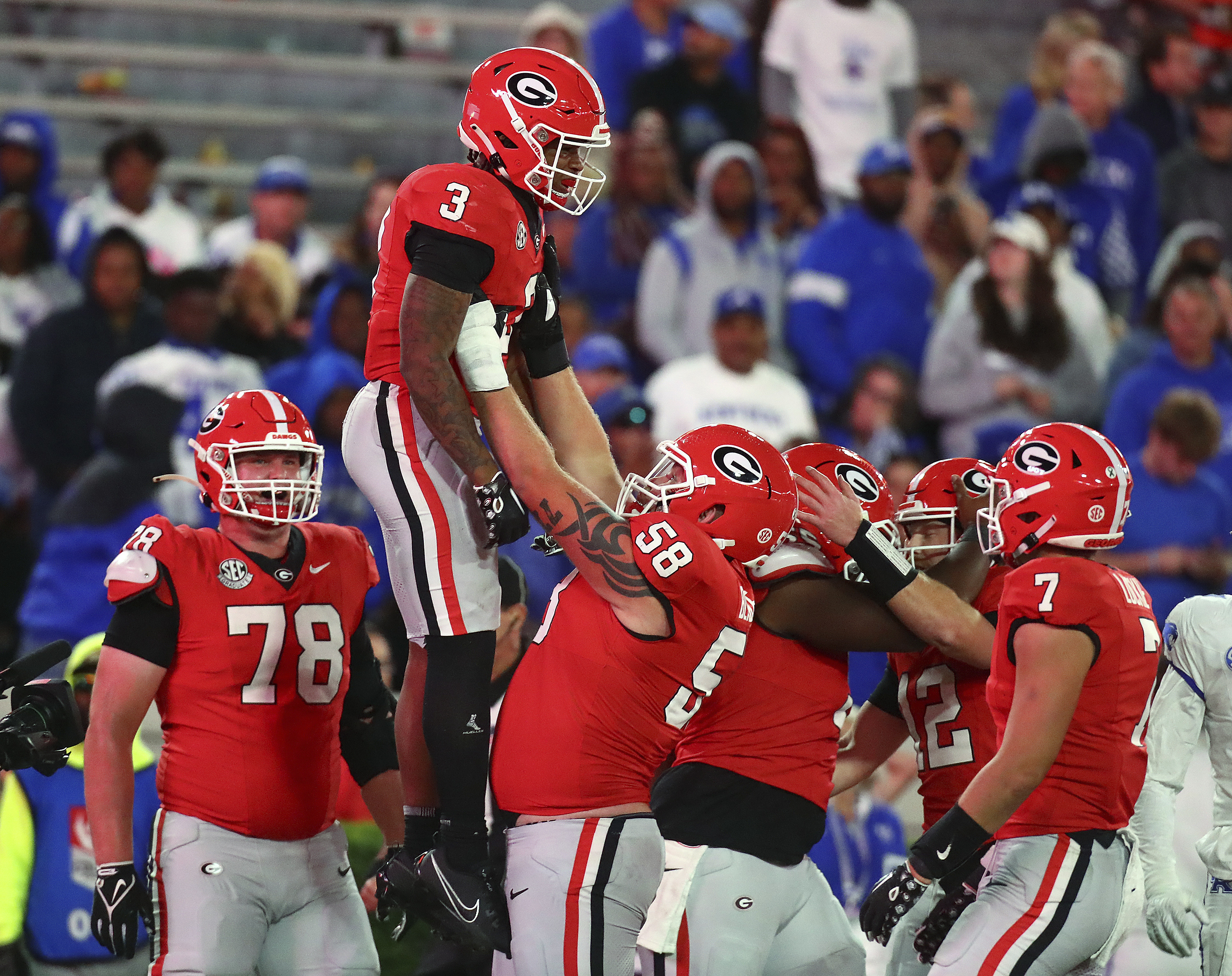 Kirby Smart talks Georgia-Florida, looking ahead during bye week