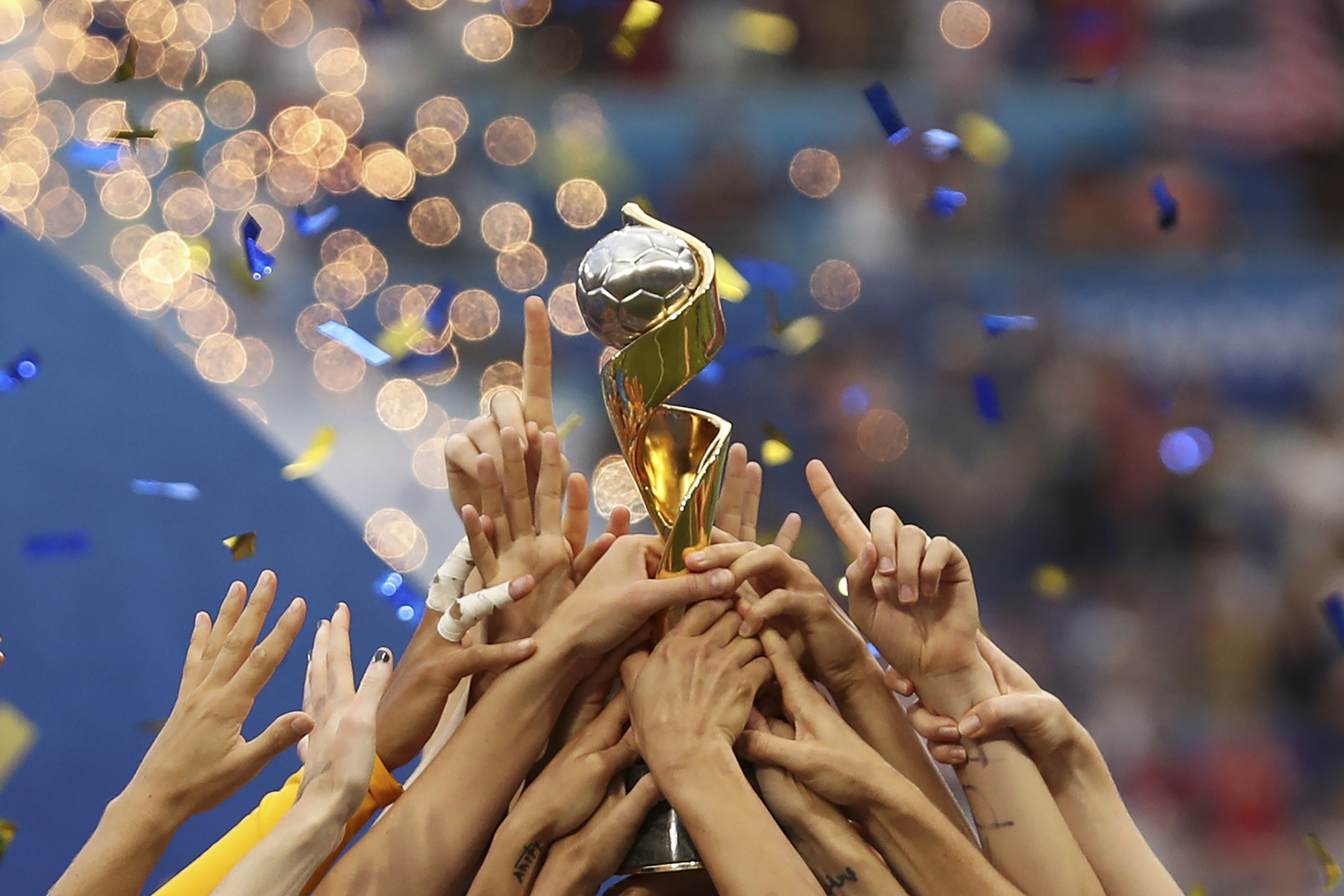 FIFA to guarantee Women's World Cup players direct prize money for first  time – Equalizer Soccer