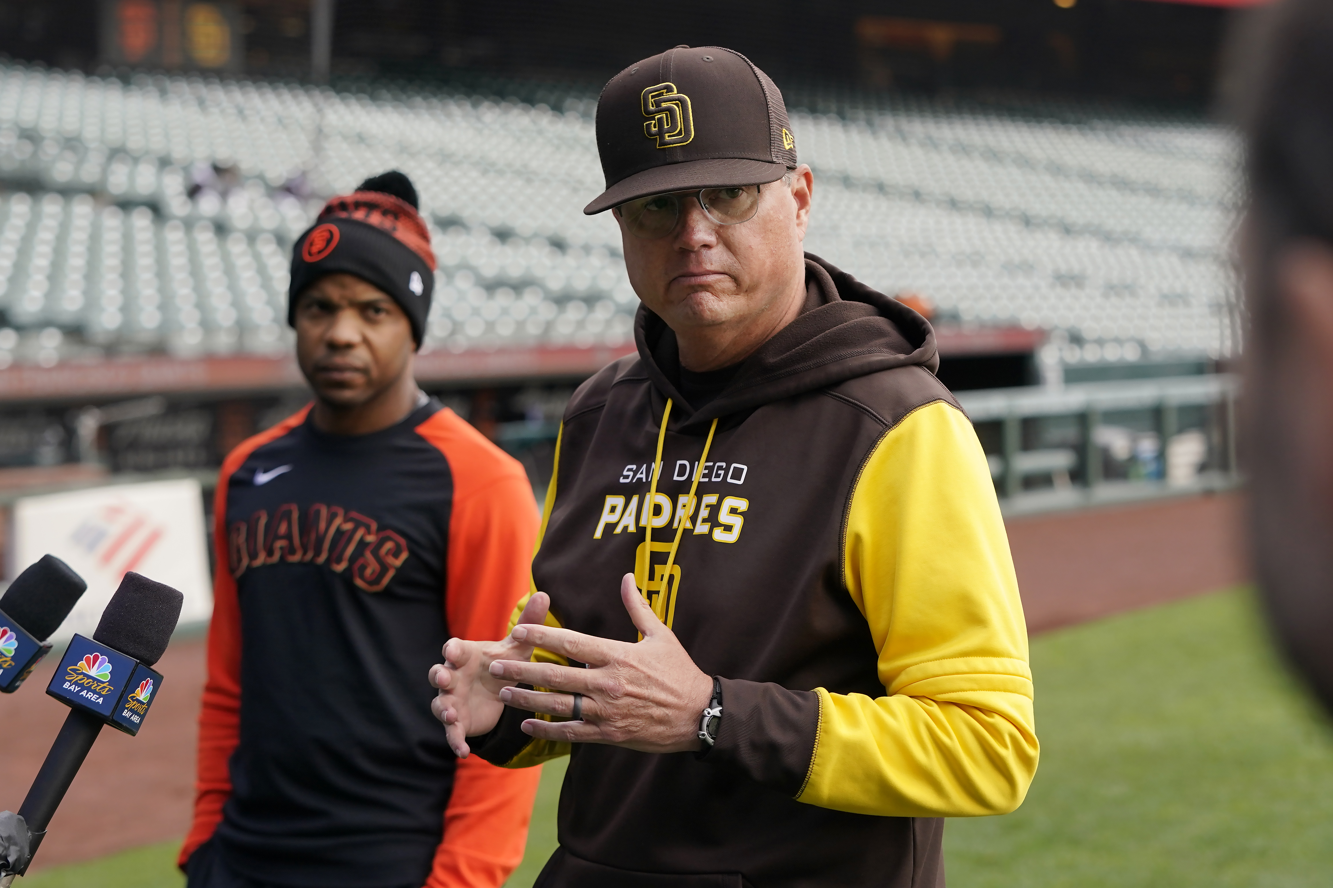 Padres give Mike Shildt another chance to manage 2 years after his Cardinals exit | AP News