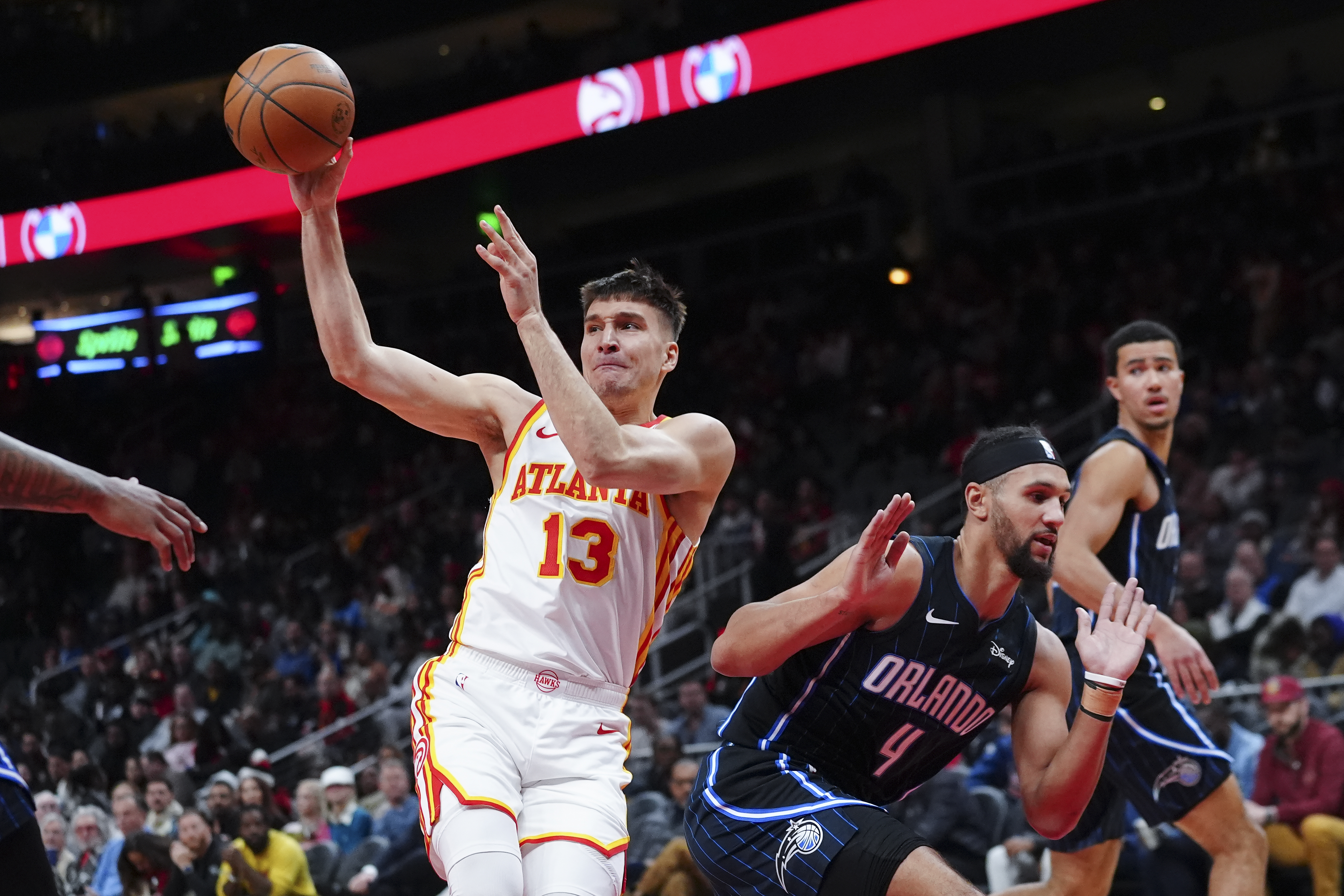 NBA News: Atlanta Hawks Waive Title-Winning Guard - Last Word On Basketball