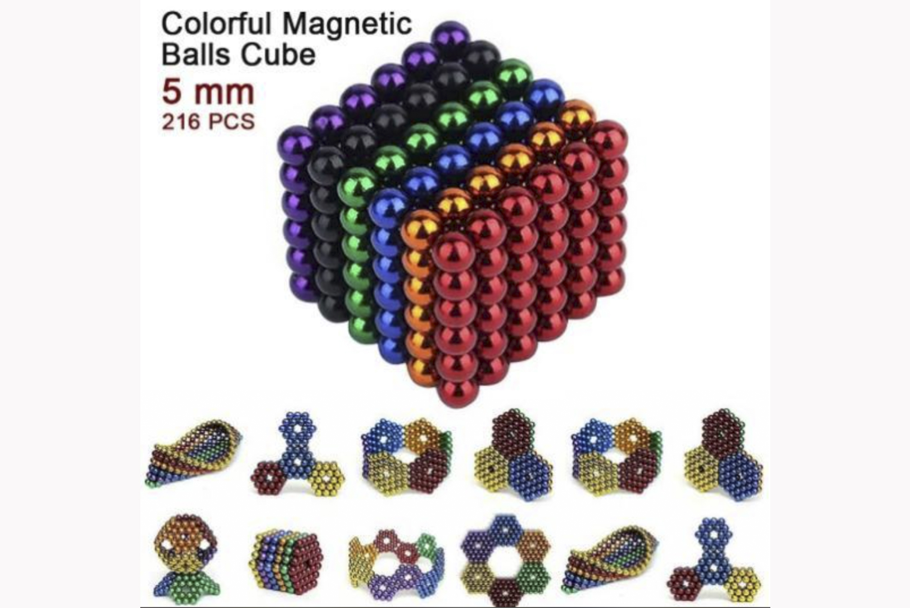 Federal agency orders recall of hazardous magnetic-ball kits sold at  Walmart.com