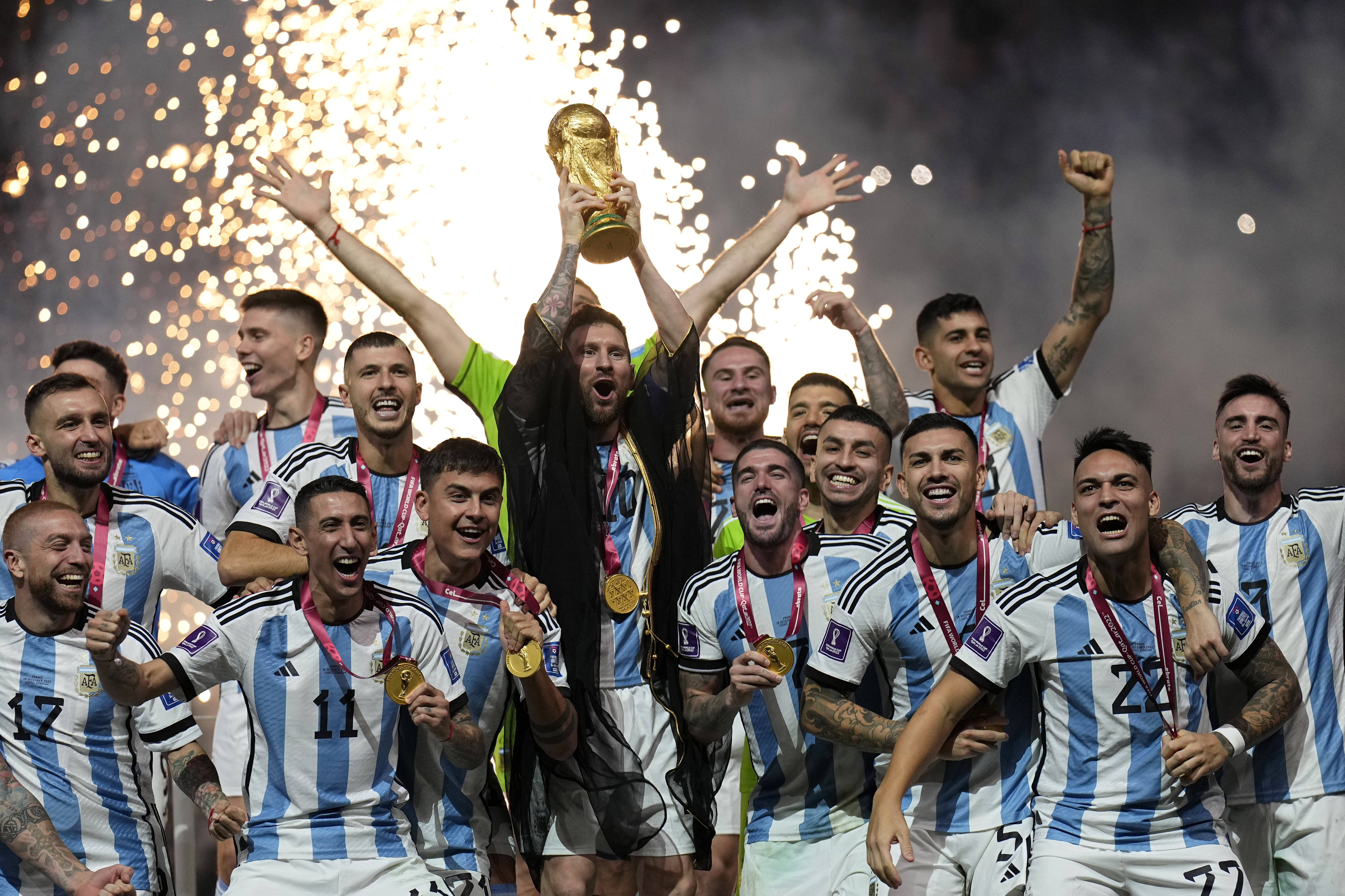 Catar 2022: la Copa del Mundo que cambió todo - The New York Times