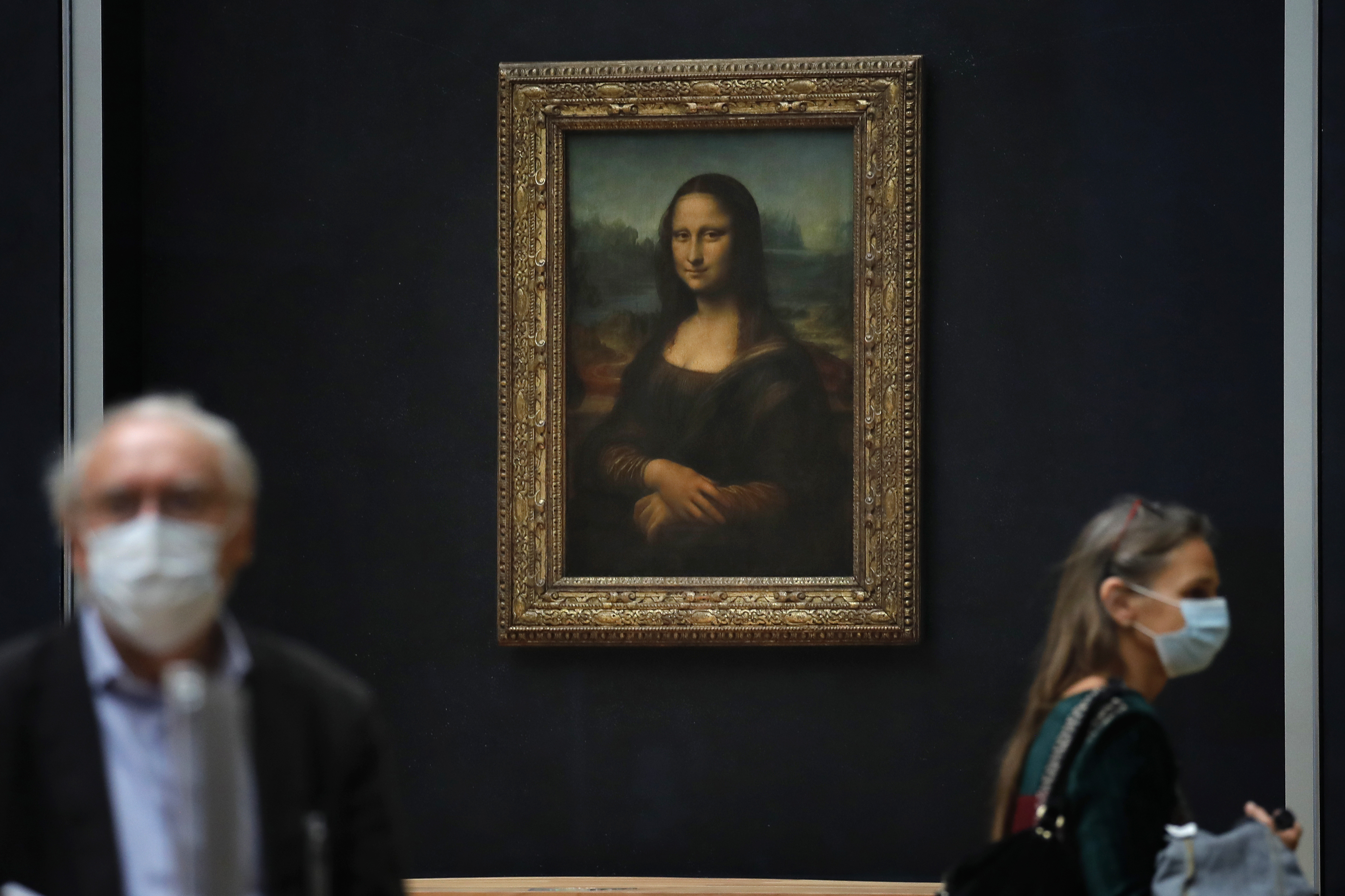 What Can Light Tell Us About the Mona Lisa?