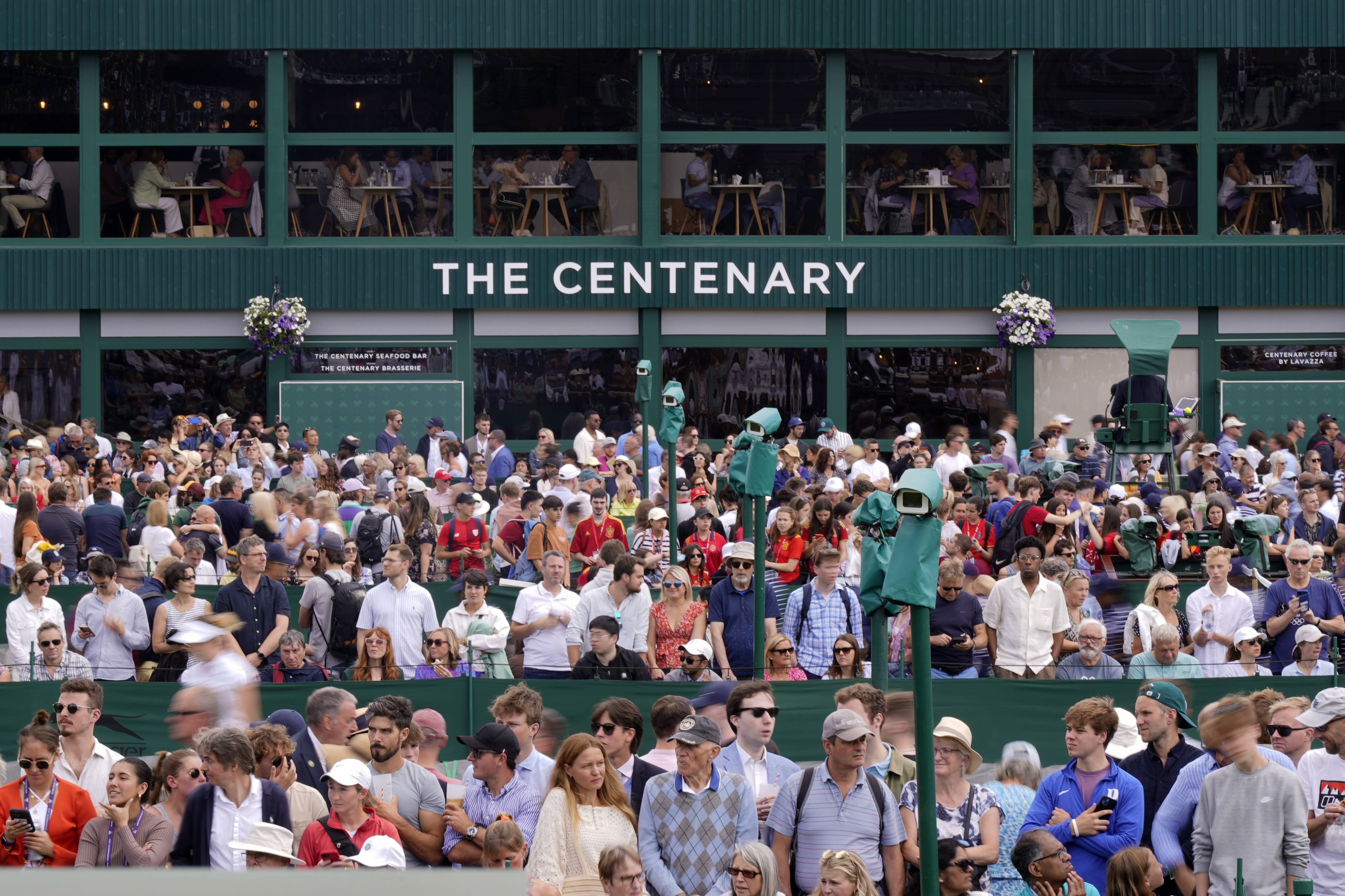Highlights from Wimbledon 2023 – New York Daily News