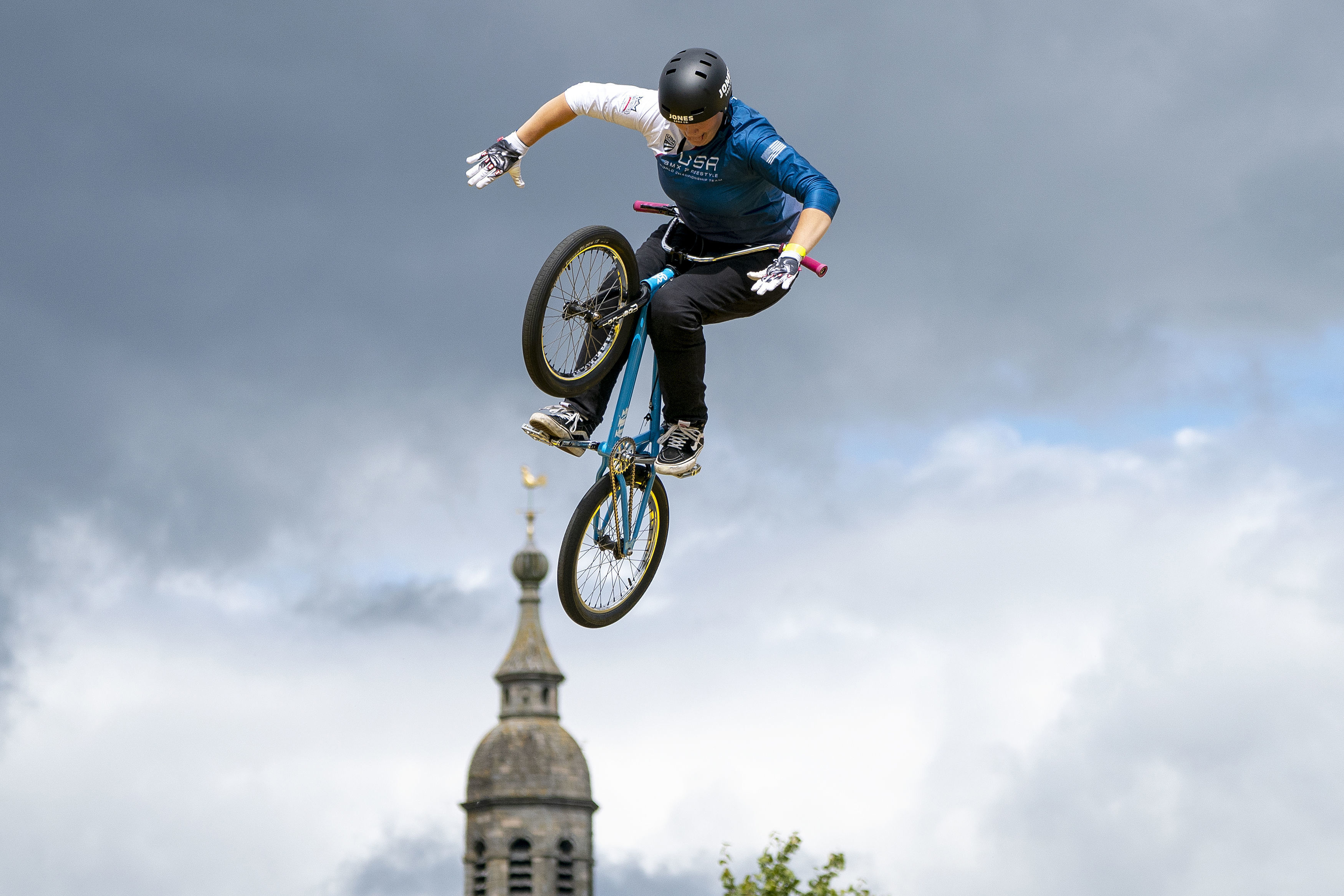 How to qualify for BMX racing at Paris 2024. The Olympics qualification  system explained