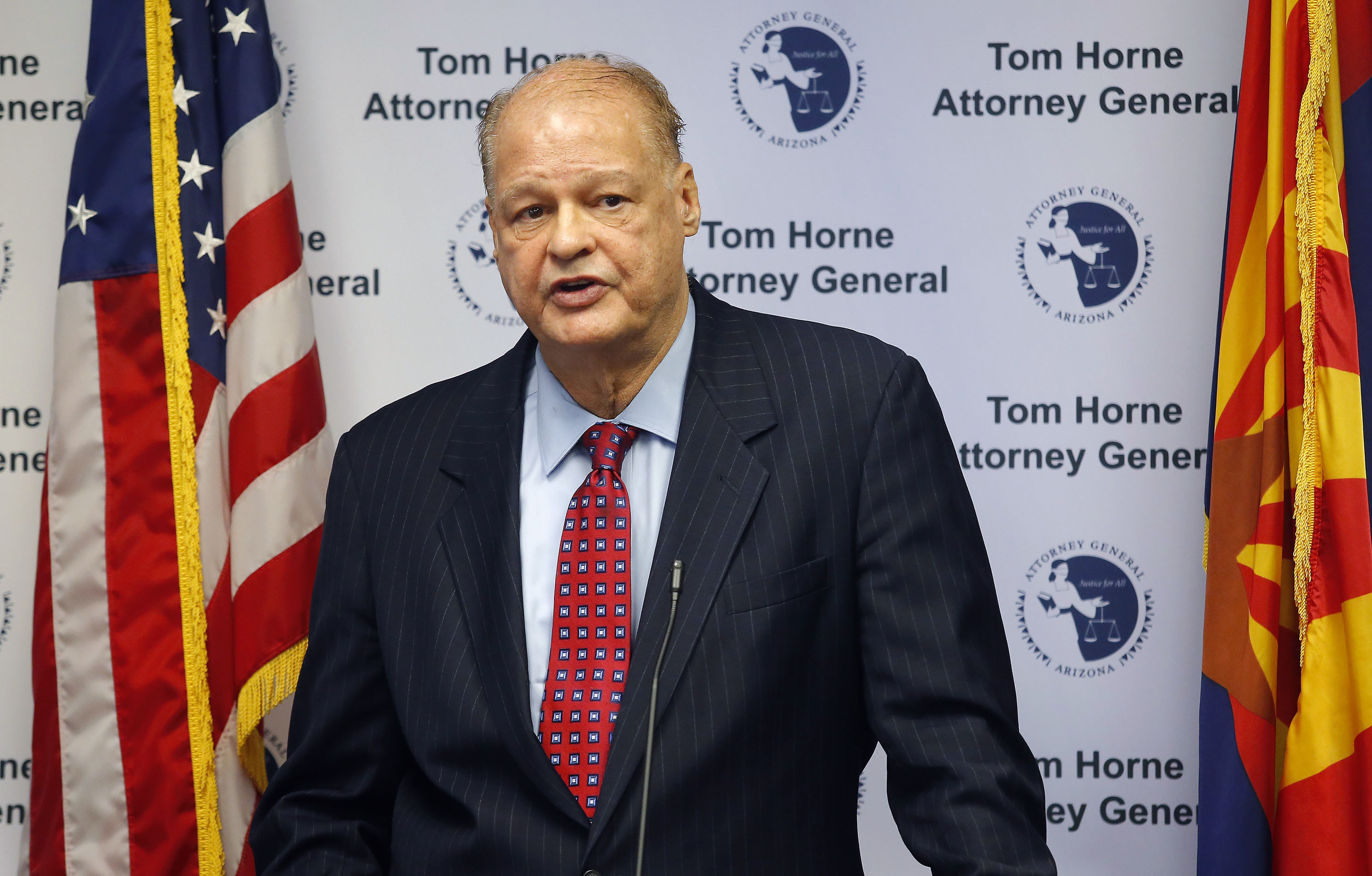 Tom Horne sues to stop dual language. So much for parental choice?