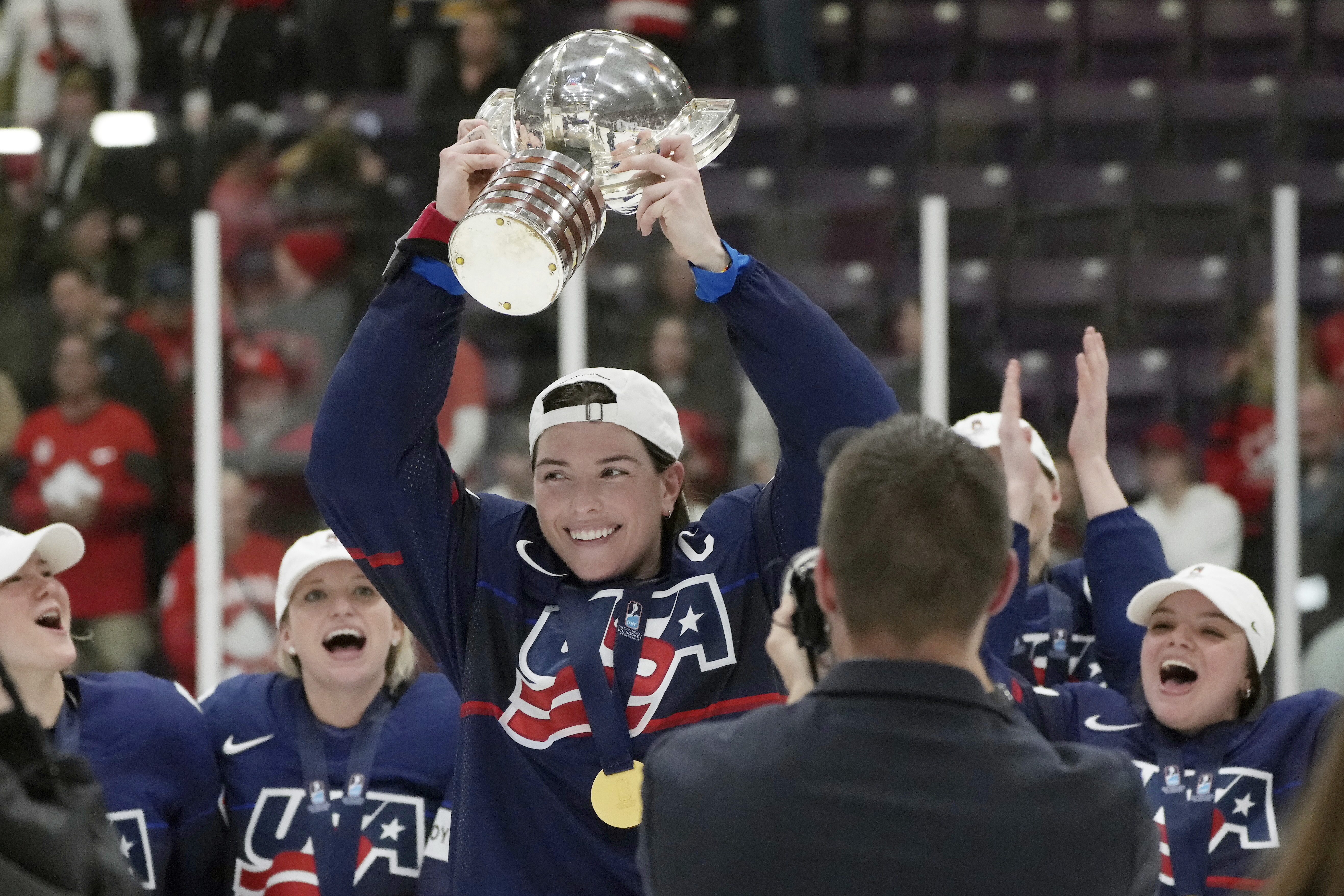 What we know — and don't know — about new women's pro hockey league - Yahoo  Sports