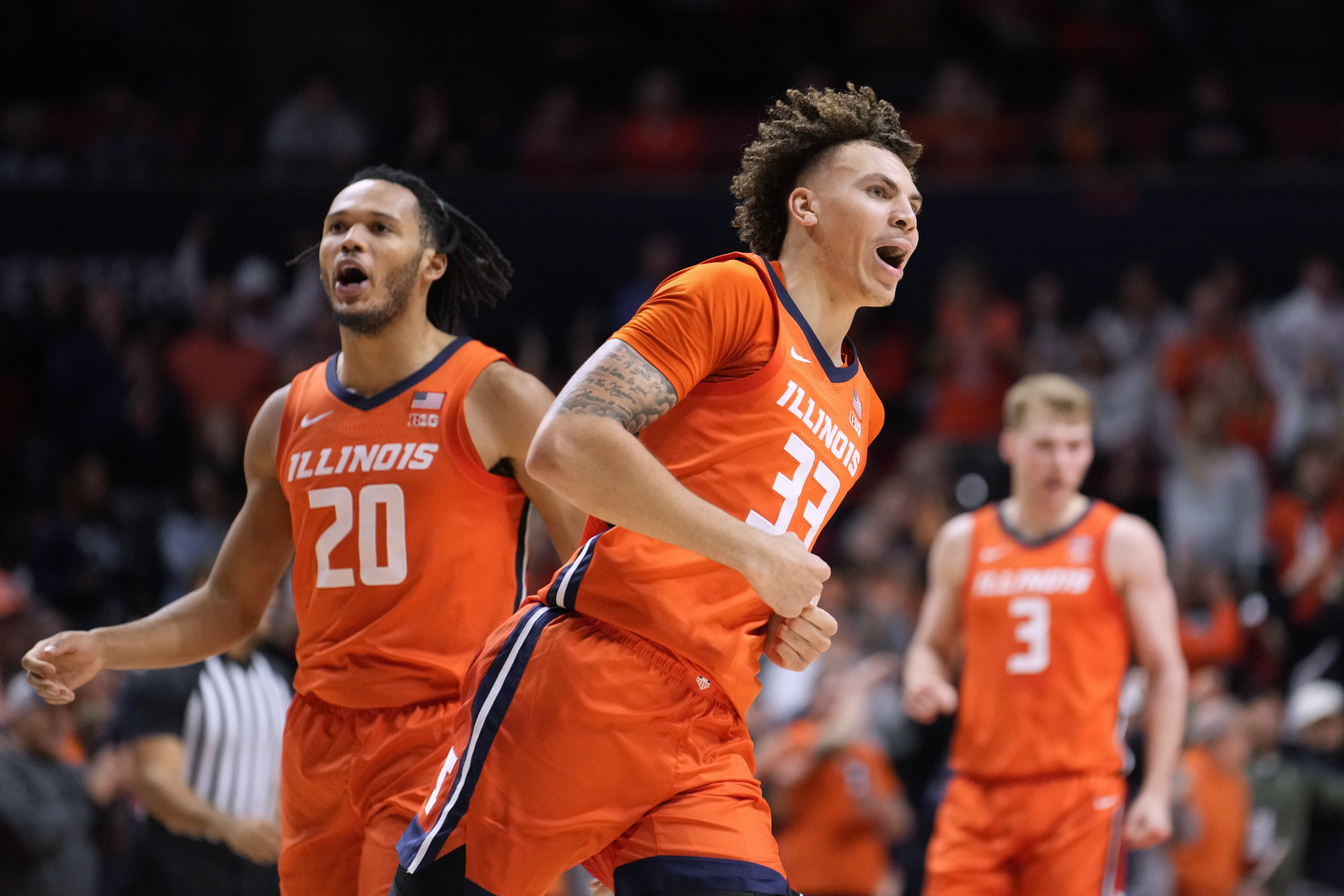 University of deals illinois basketball