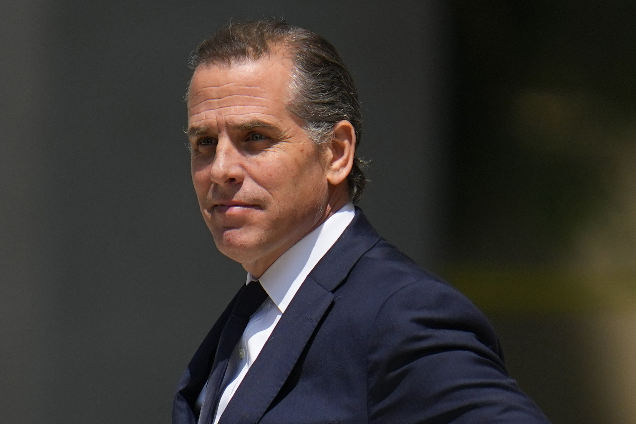 Hunter Biden has gone on the offensive against Republicans. That could be  tricky for the president | AP News