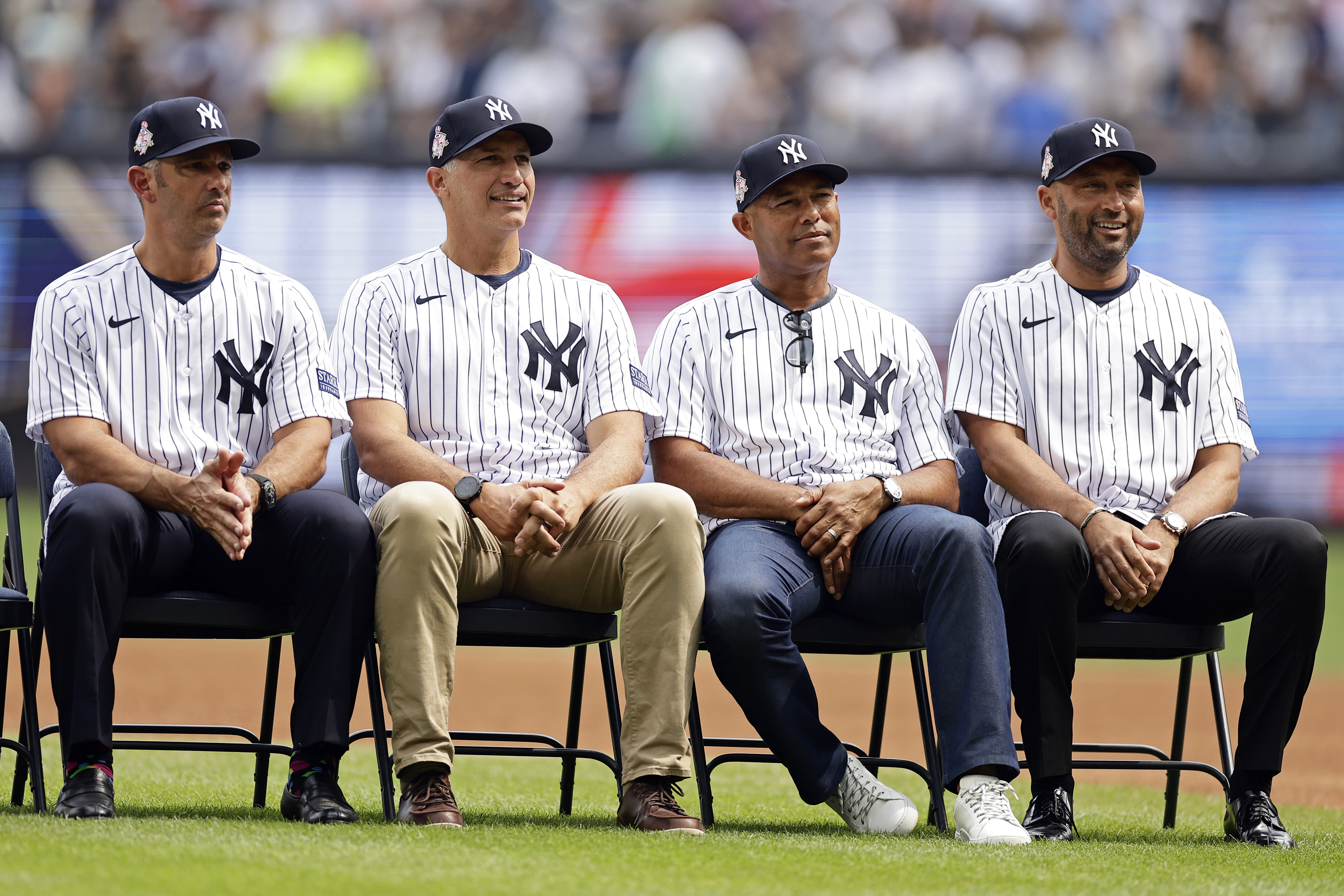 New york outlet yankees team jersey