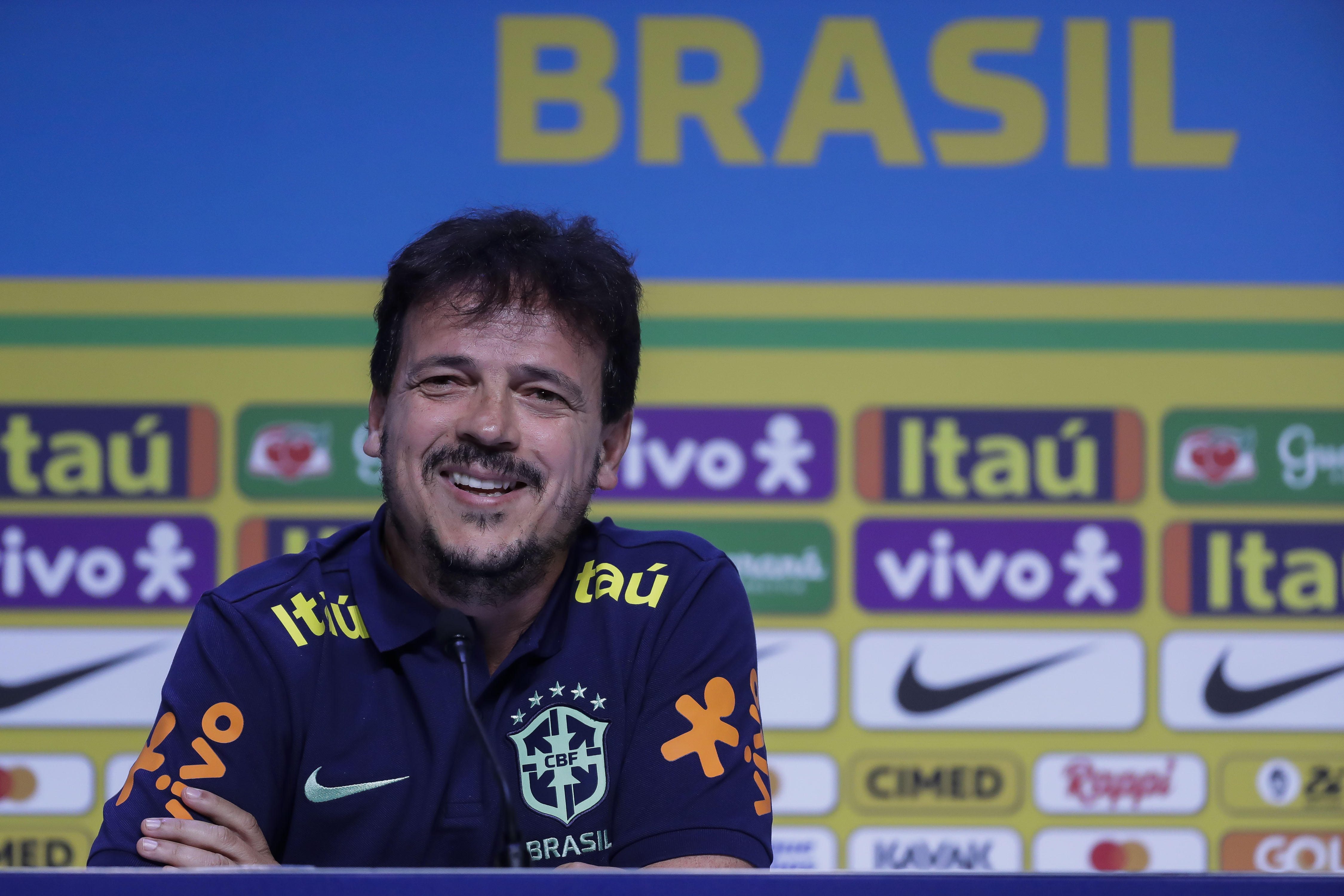 Brazilian soccer's rebuild mired in doubt amid a long wait for Ancelotti