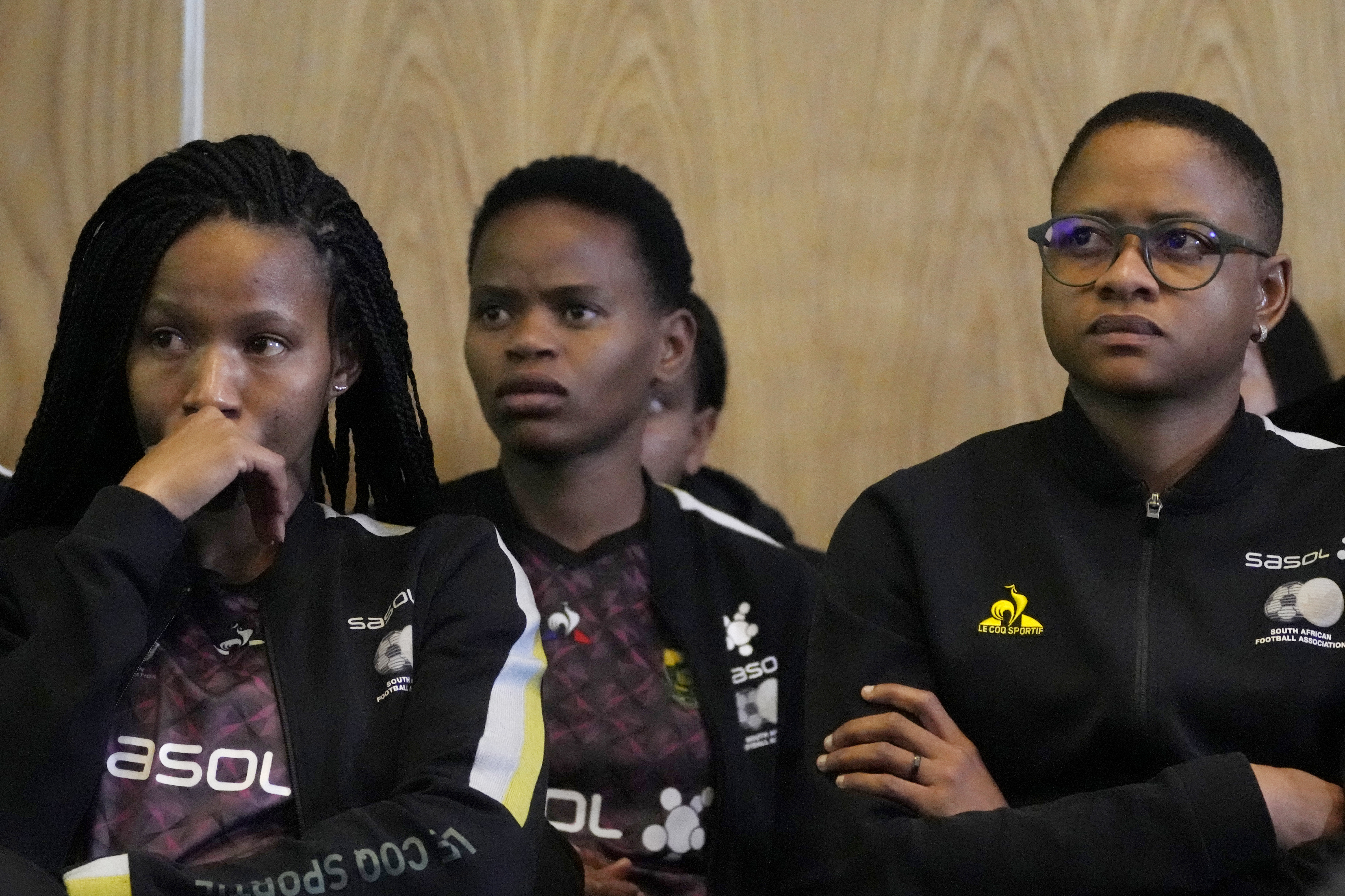 South Africa Women s World Cup players given more money after