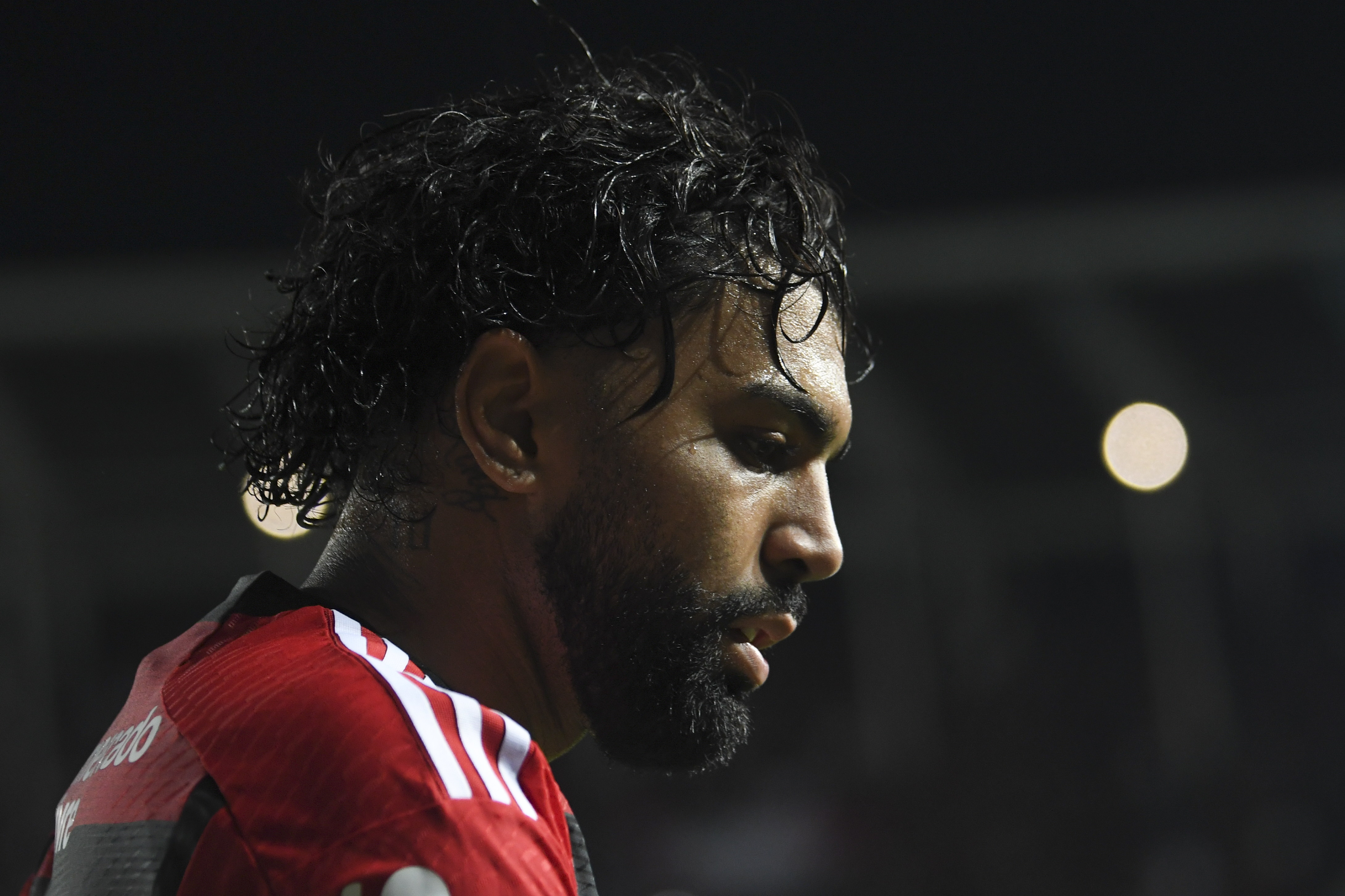 Flamengo striker Barbosa suspended for 2 years in doping fraud case | AP  News