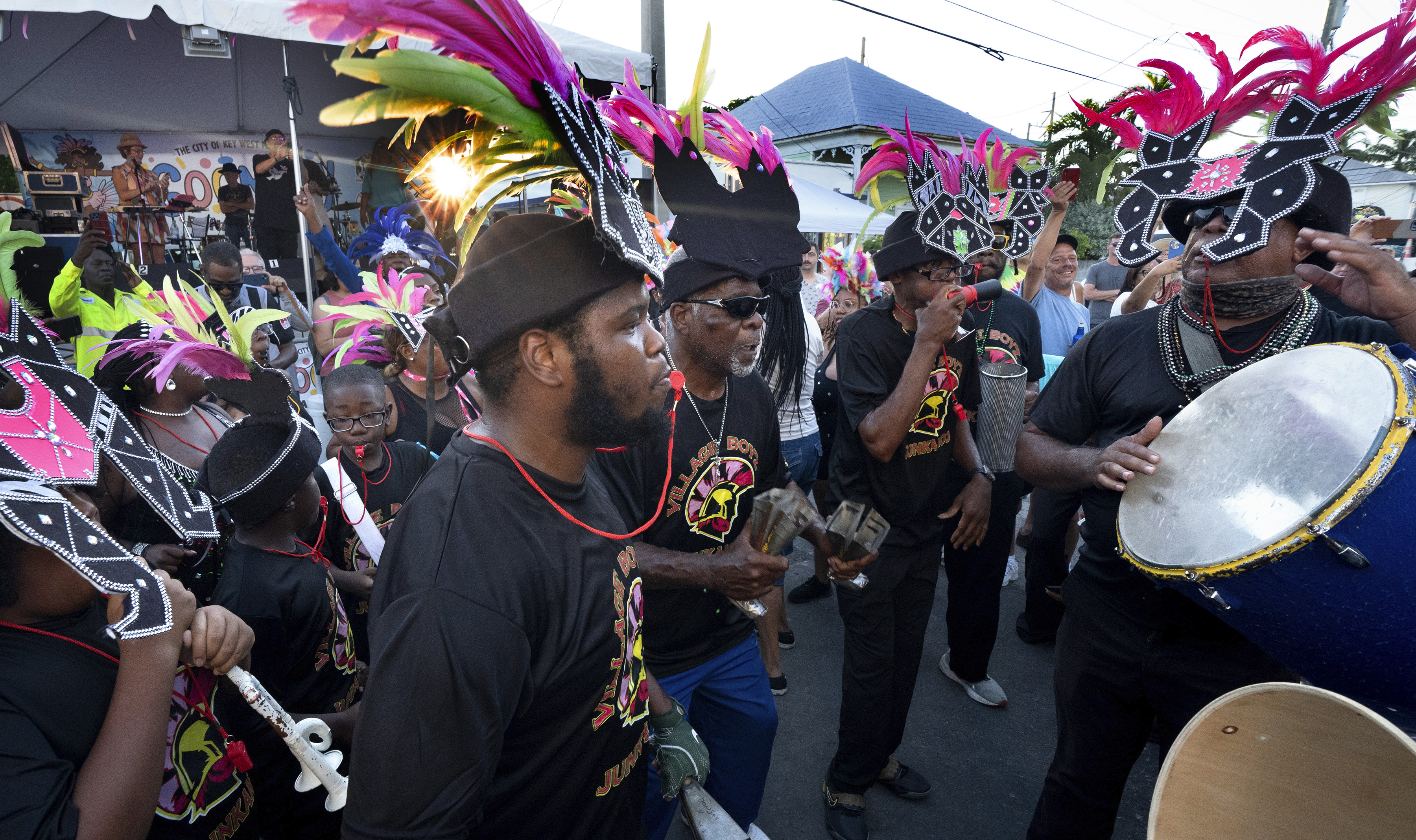 Fantasy Fest kicks off in Key West with 10 days of masquerades, parties and  costume competitions | AP News