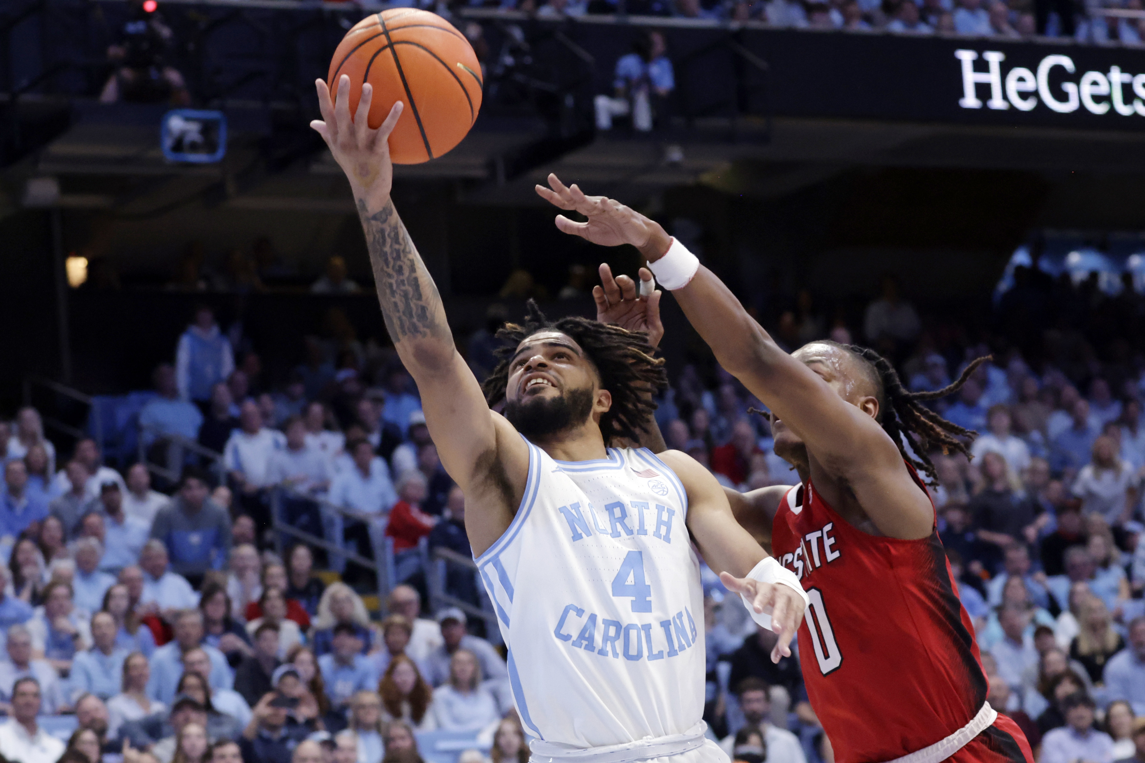 R.J. Davis Listed Among Potential Postseason Breakout Stars By ESPN R.J. Davis Listed Among Potential Postseason Breakout Stars By ESPN