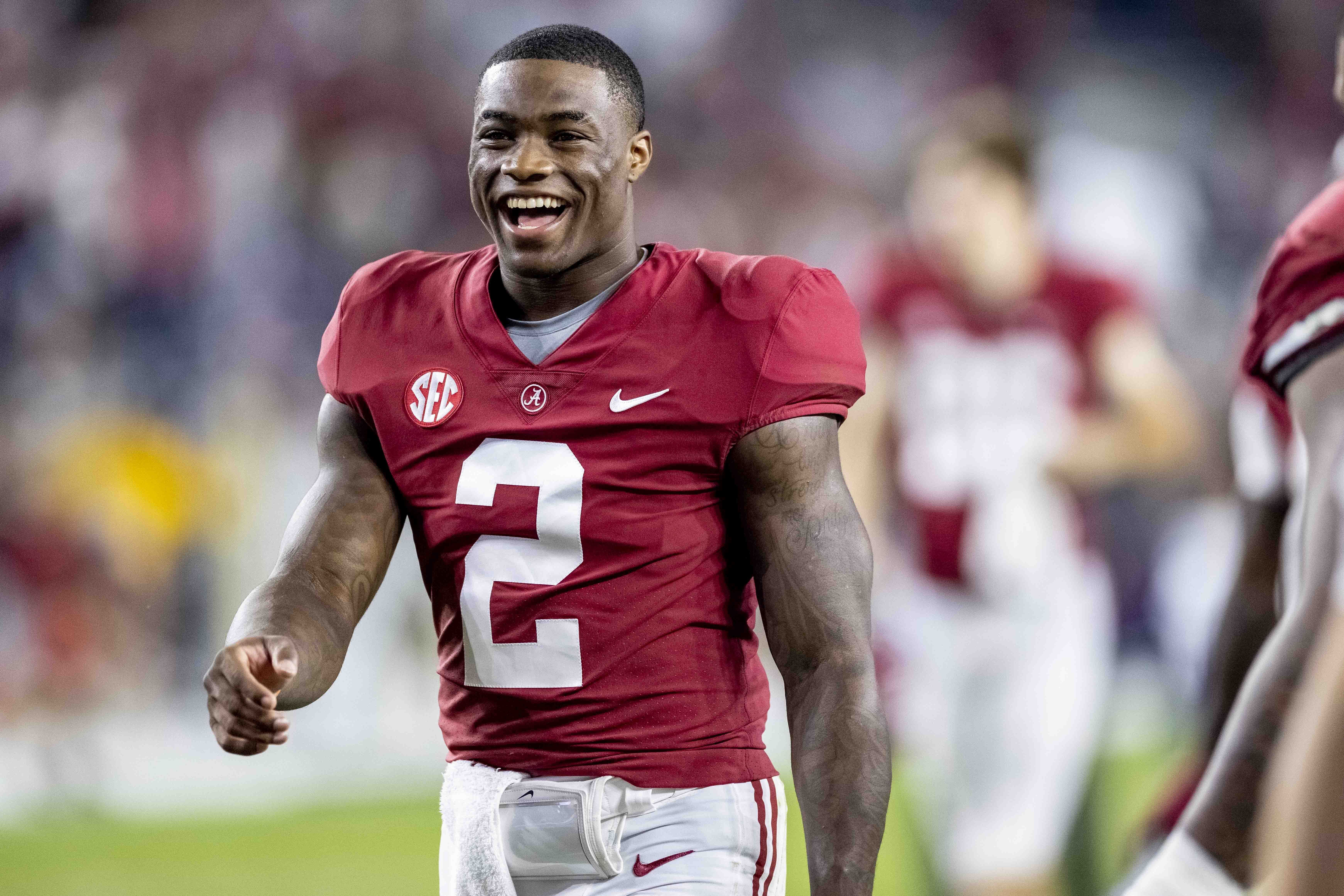 No. 4 Alabama reloads, strives for bounce-back season and a return to  championship form | AP News