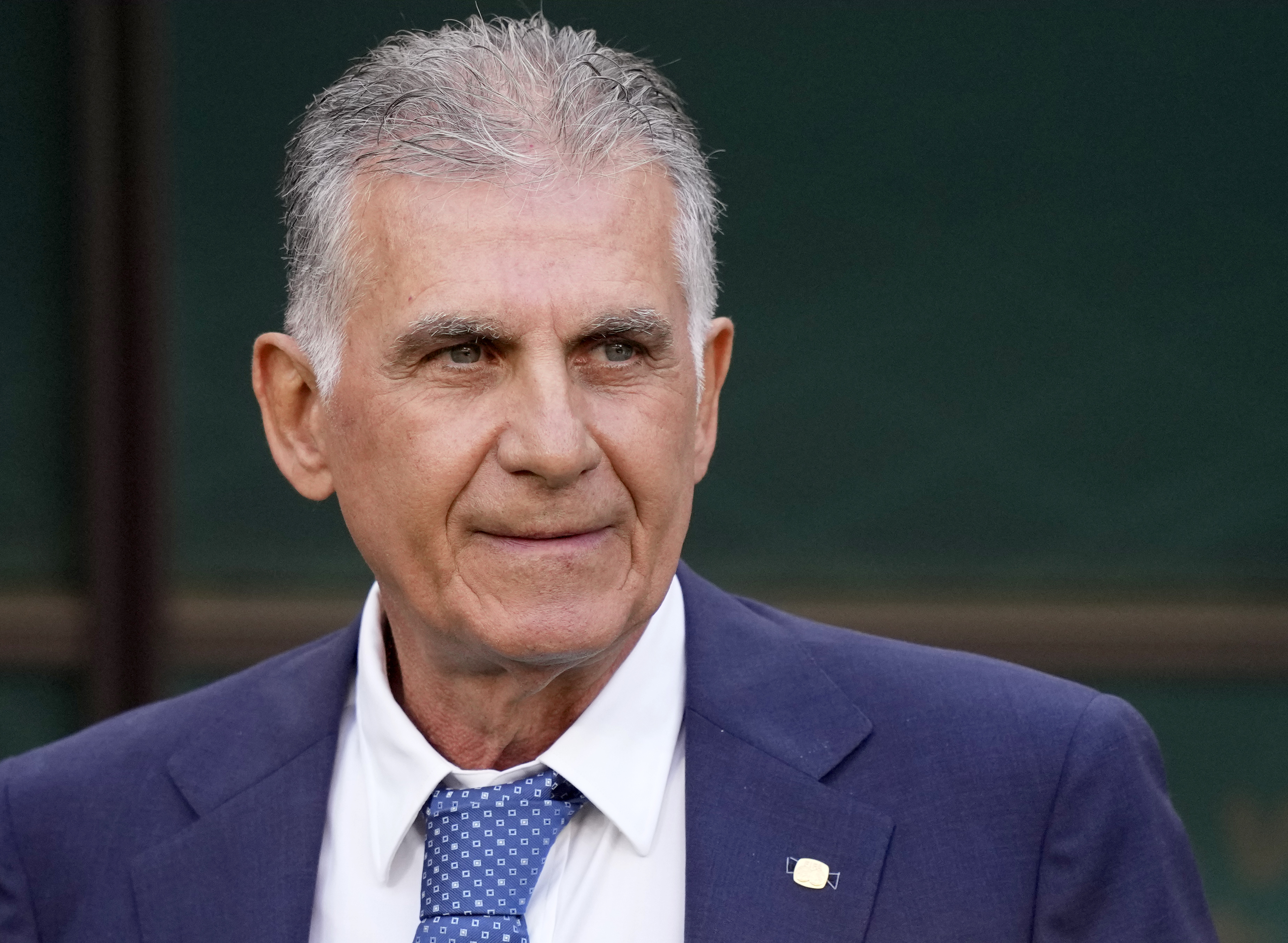 Carlos Queiroz fired as Qatars head coach a month before the country hosts  the Asian Cup | AP News