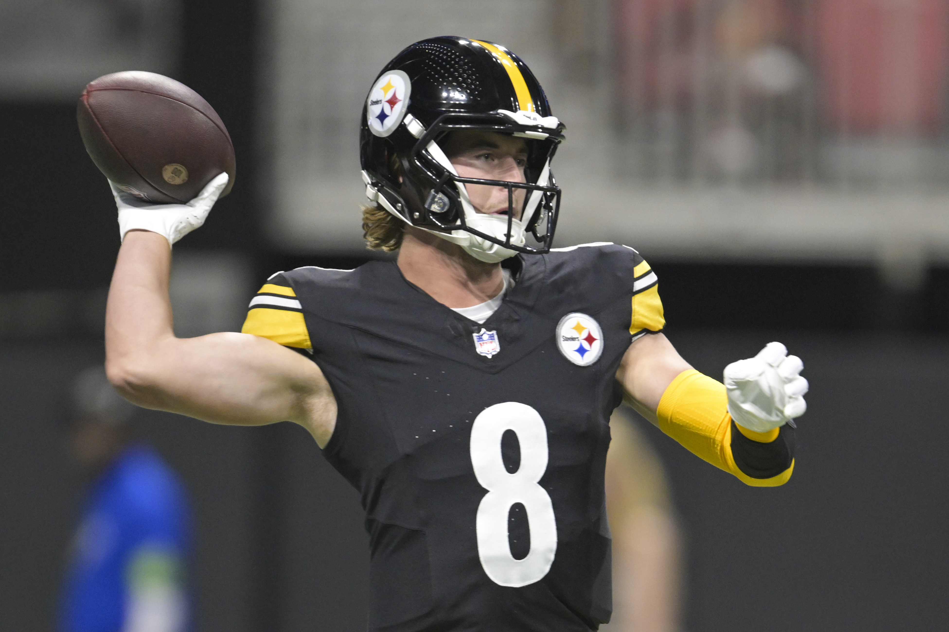 2022 NFL Draft: Steelers get offensive answers in latest 2-Round