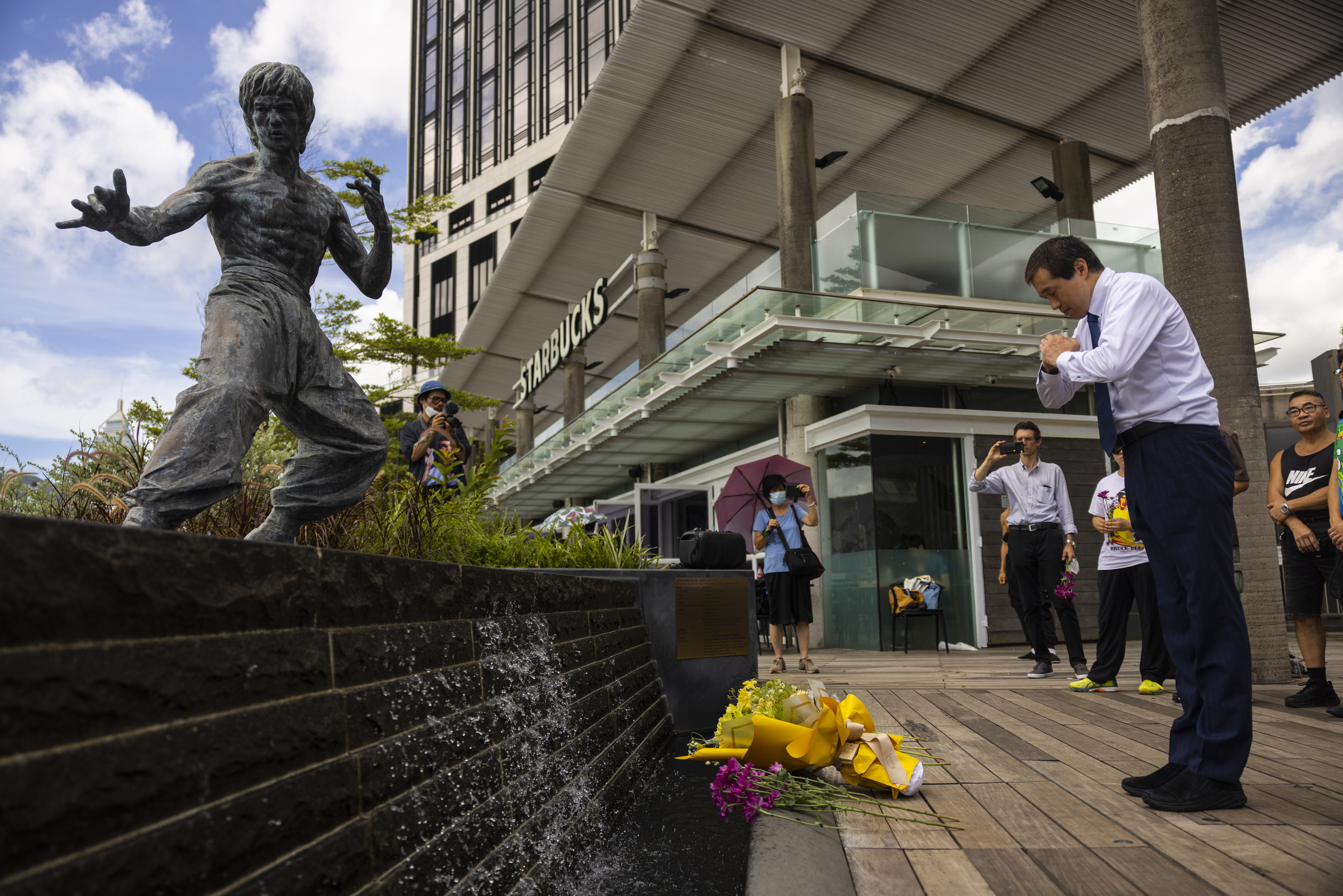 Bruce Lee exhibition hits Hong Kong