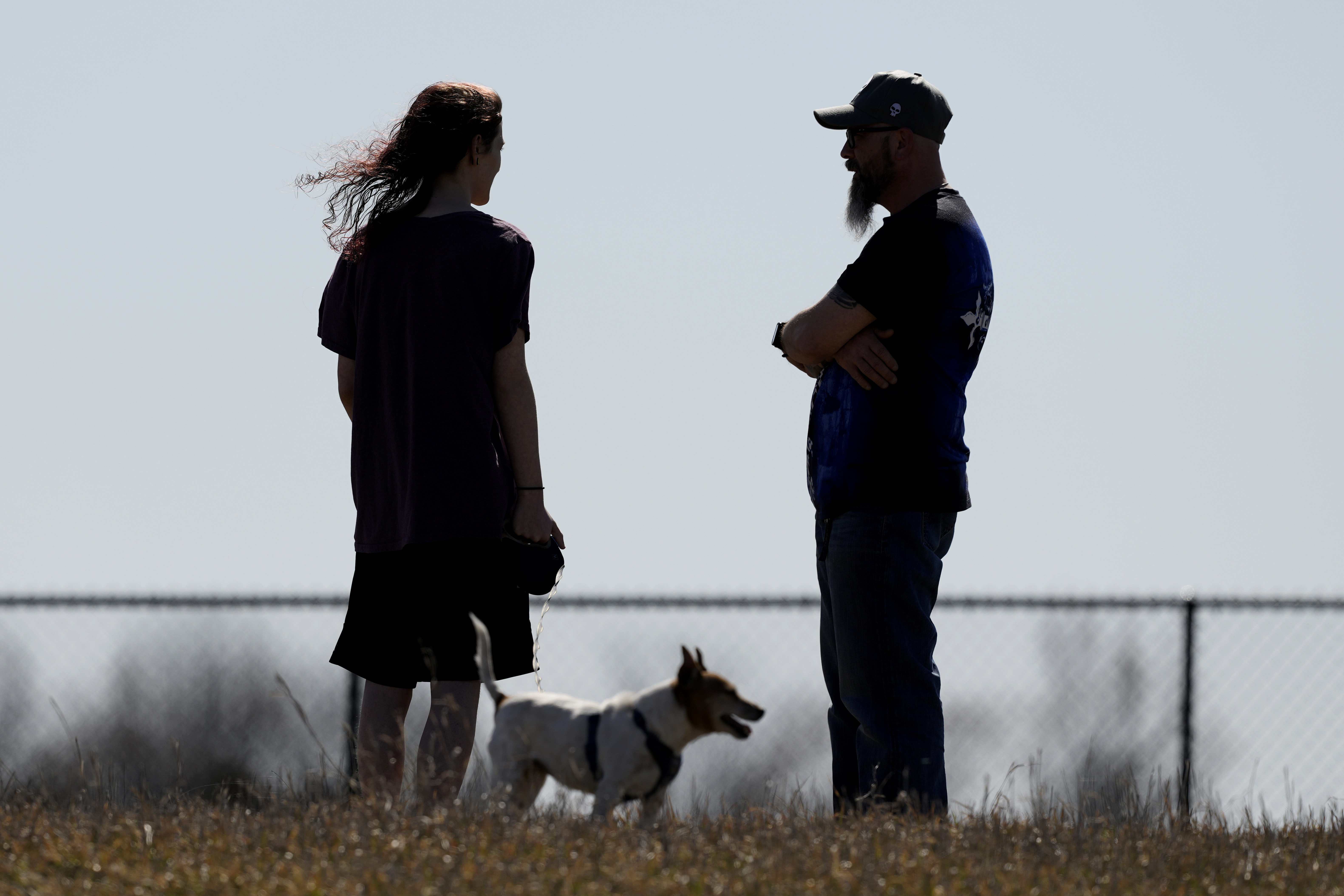 How a father of a trans daughter pushes past his prejudice | AP News