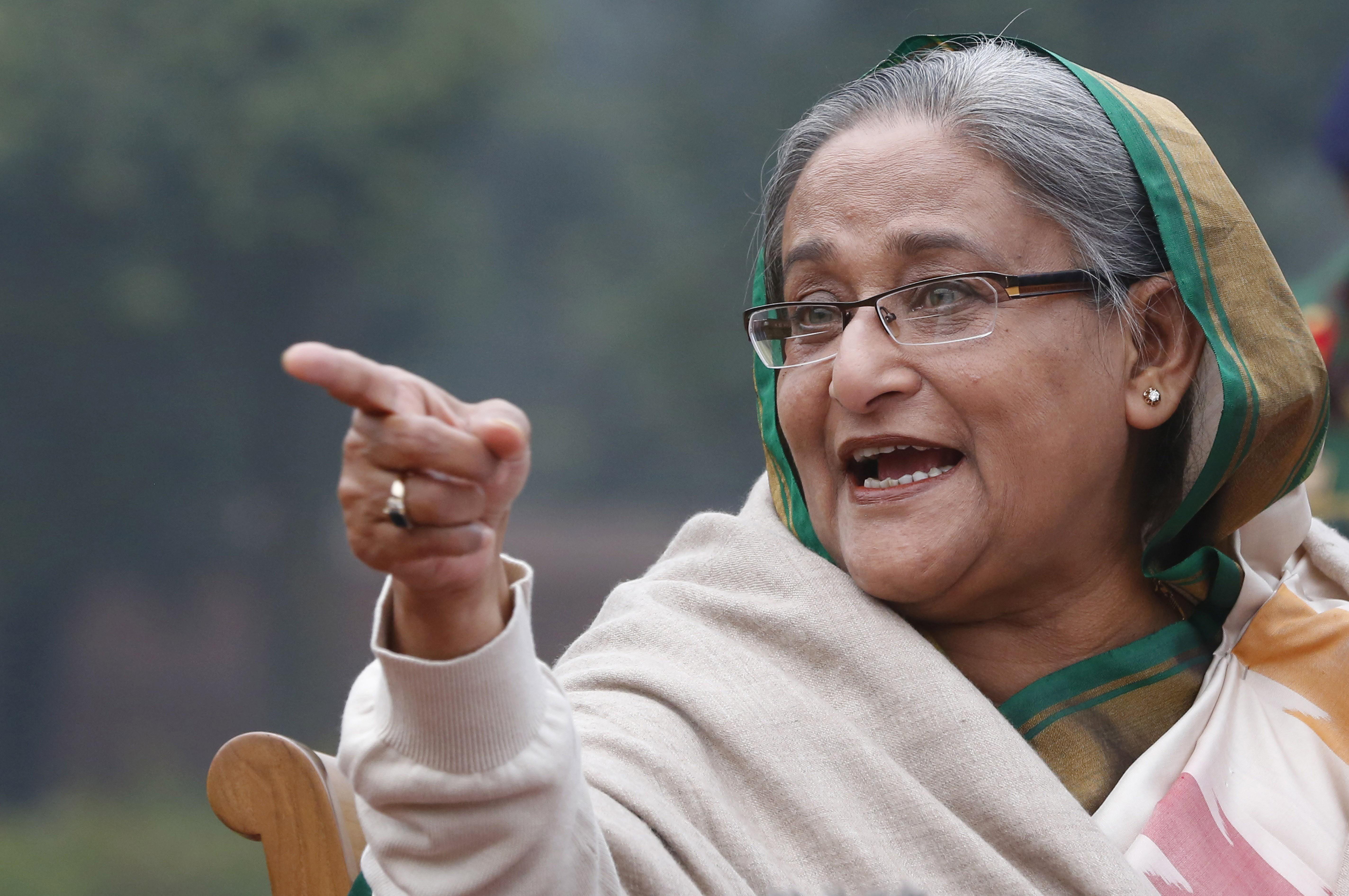 Sheikh Hasina là ai? Thủ tướng tại vị lâu nhất của Bangladesh buộc phải chạy trốn