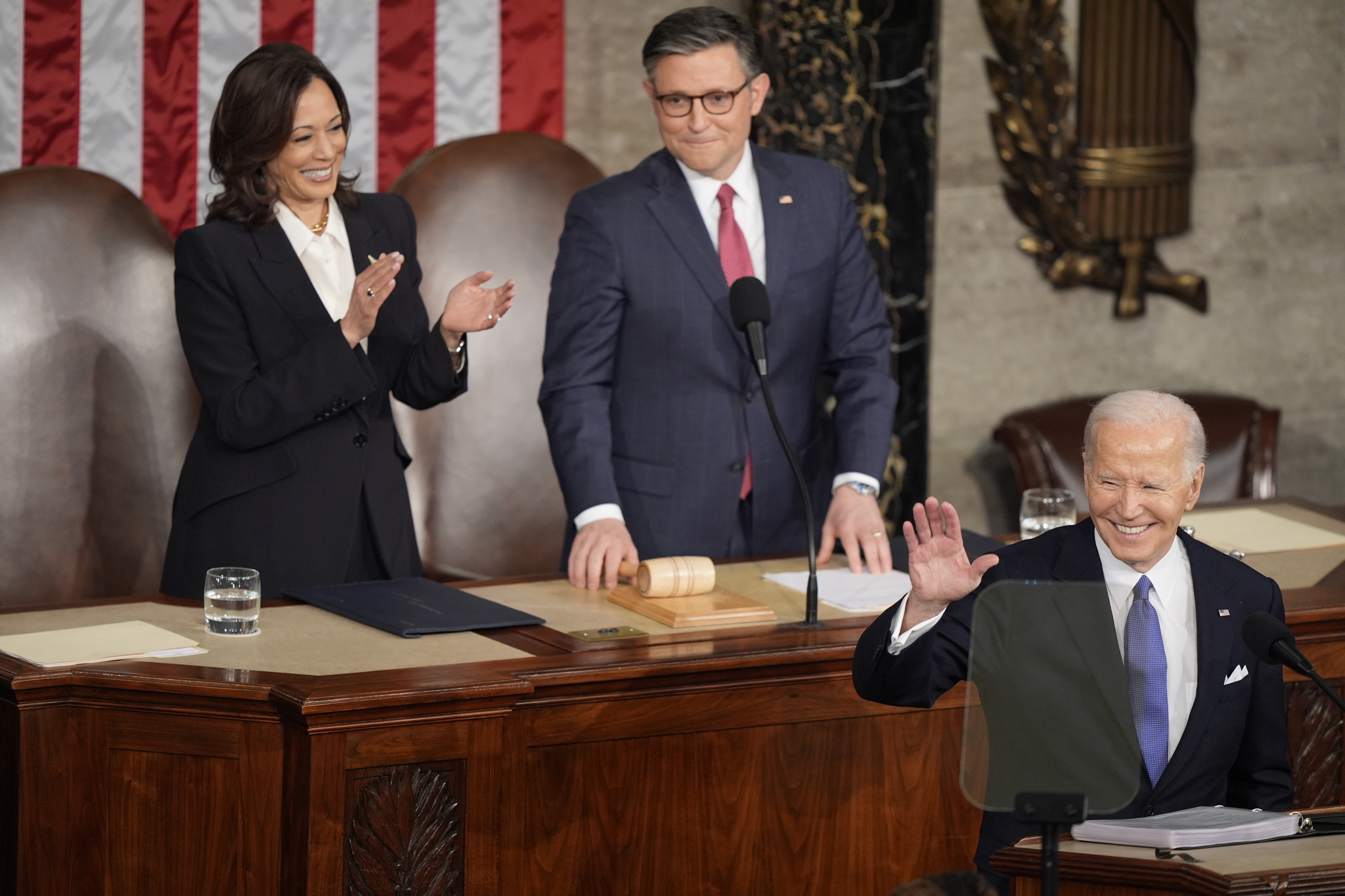 Key takeaways from Biden's State of the Union address | AP News