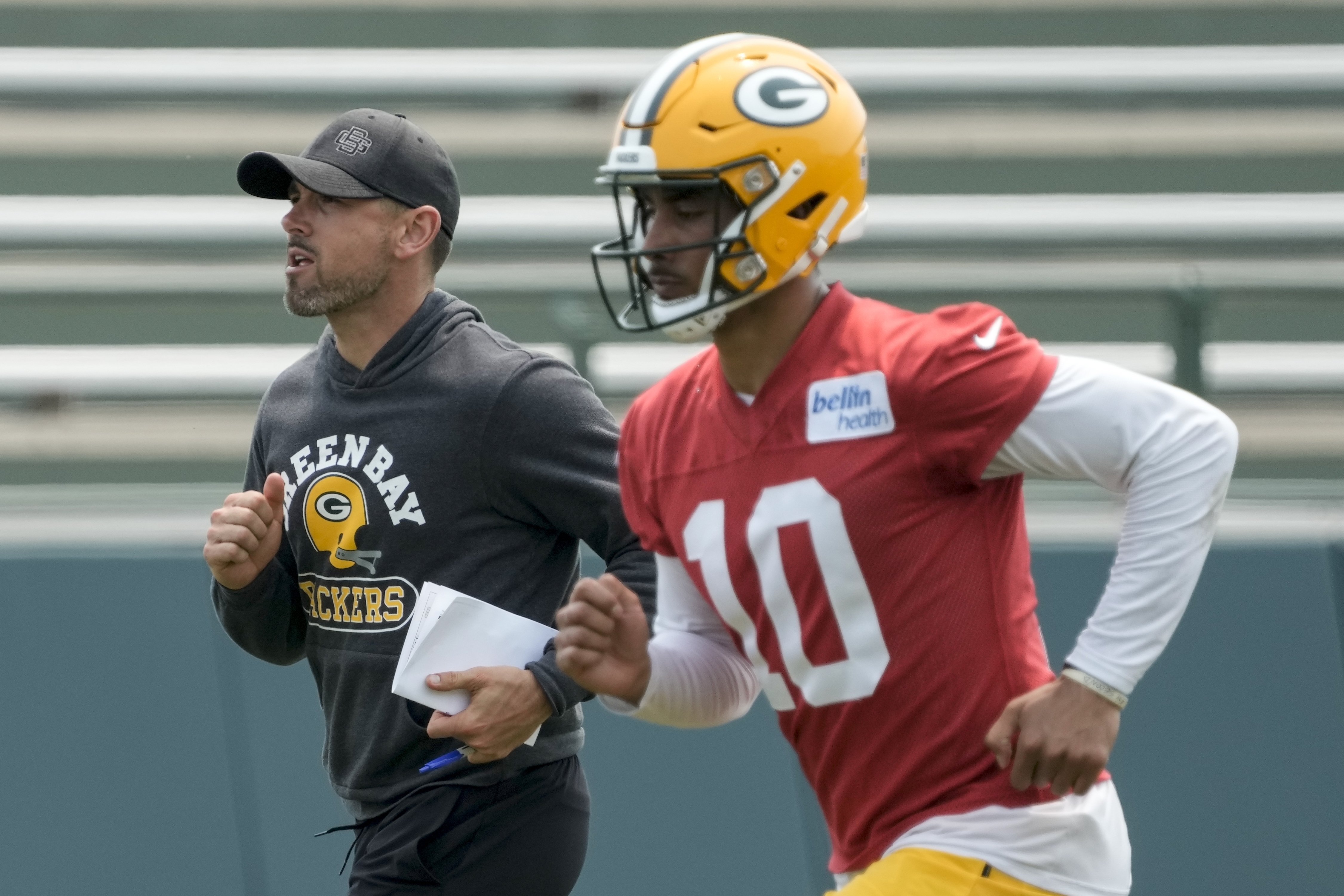 Packers workout shirt sale