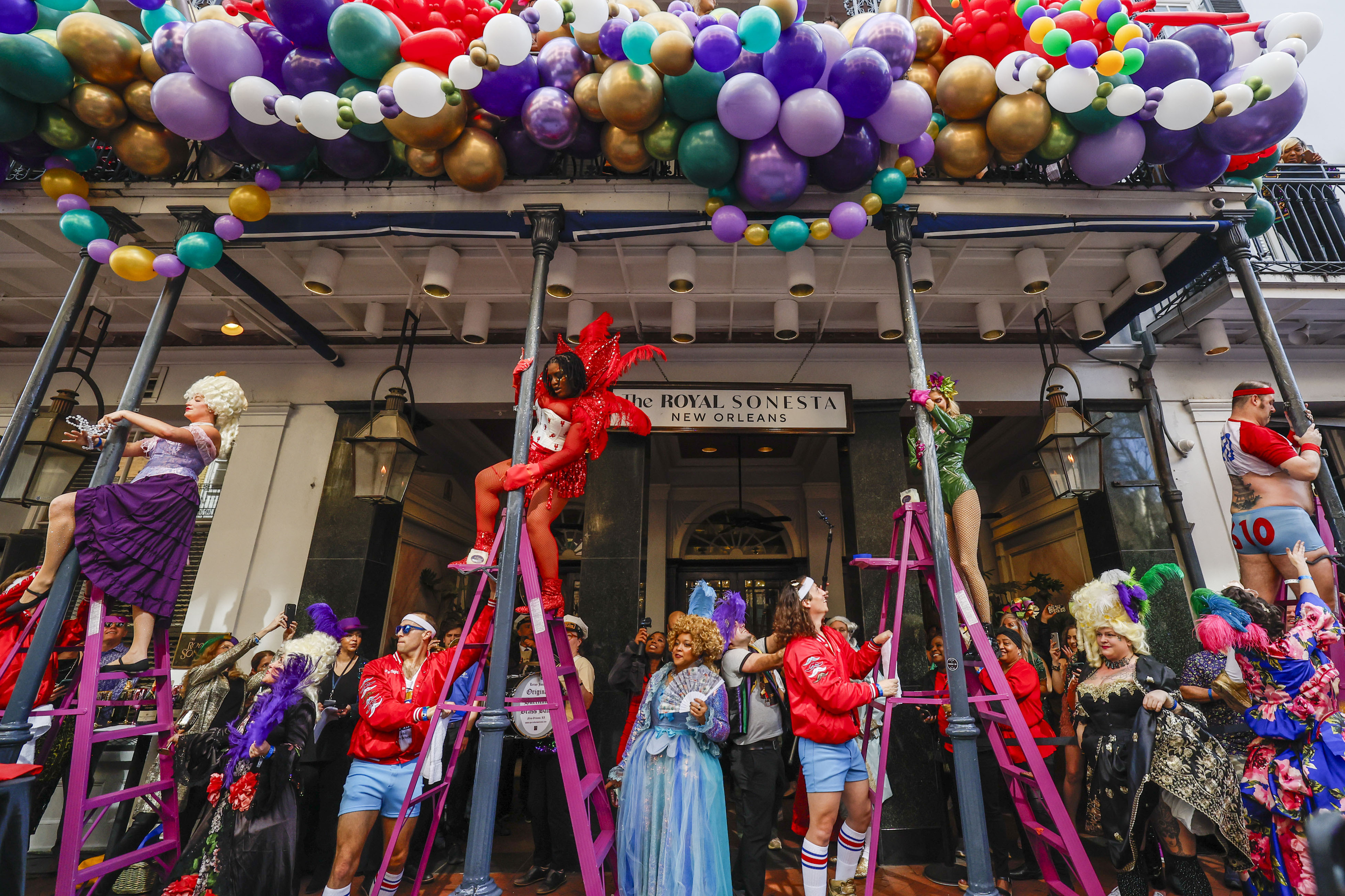 Mardi Gras 2024: What to know as Carnival nears ends New Orleans | AP News