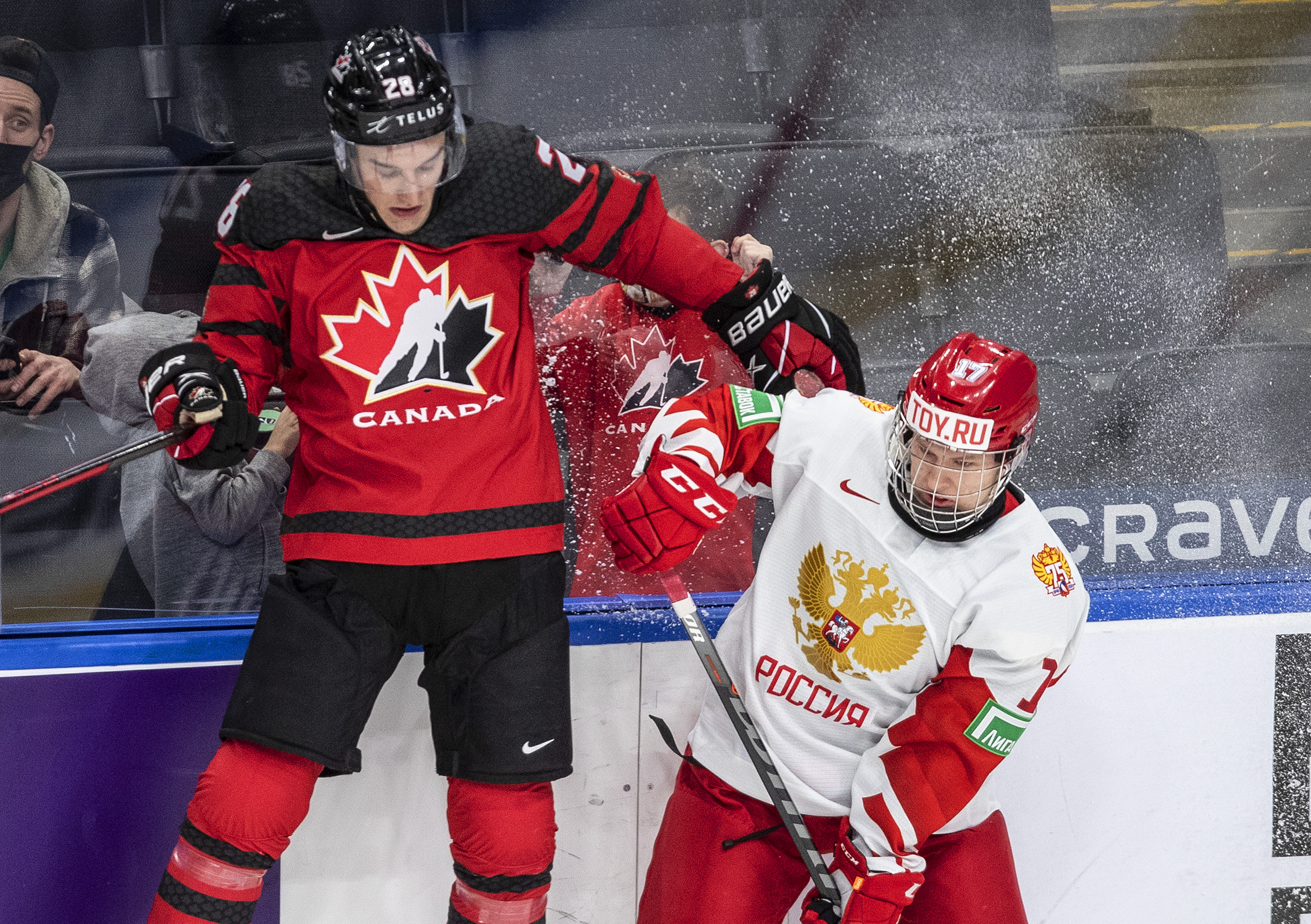 Times de hockey do Canadá e EUA - O que é NHL