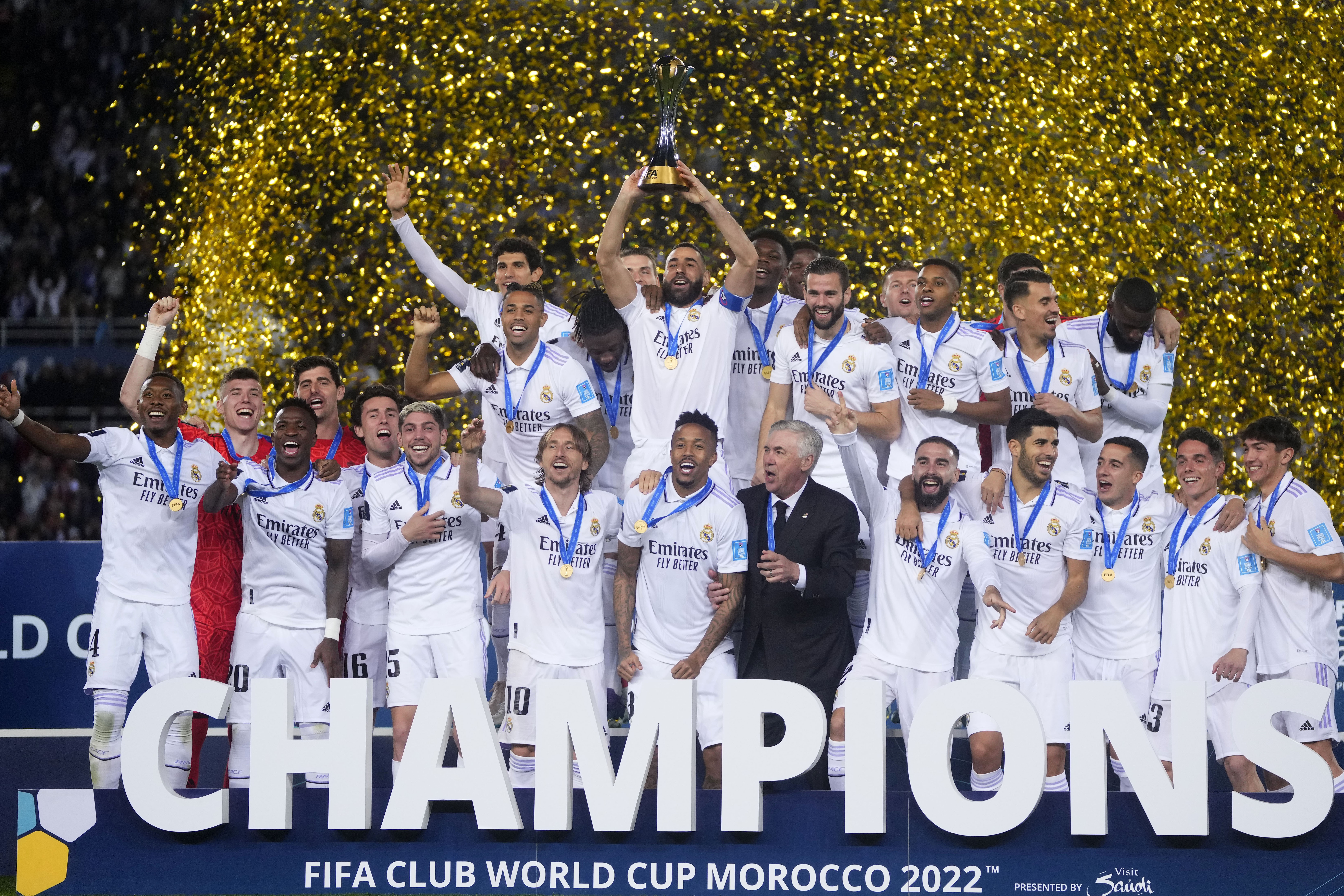 FIFA Men's World Cup History - Past World Cup Winners, Hosts, Most
