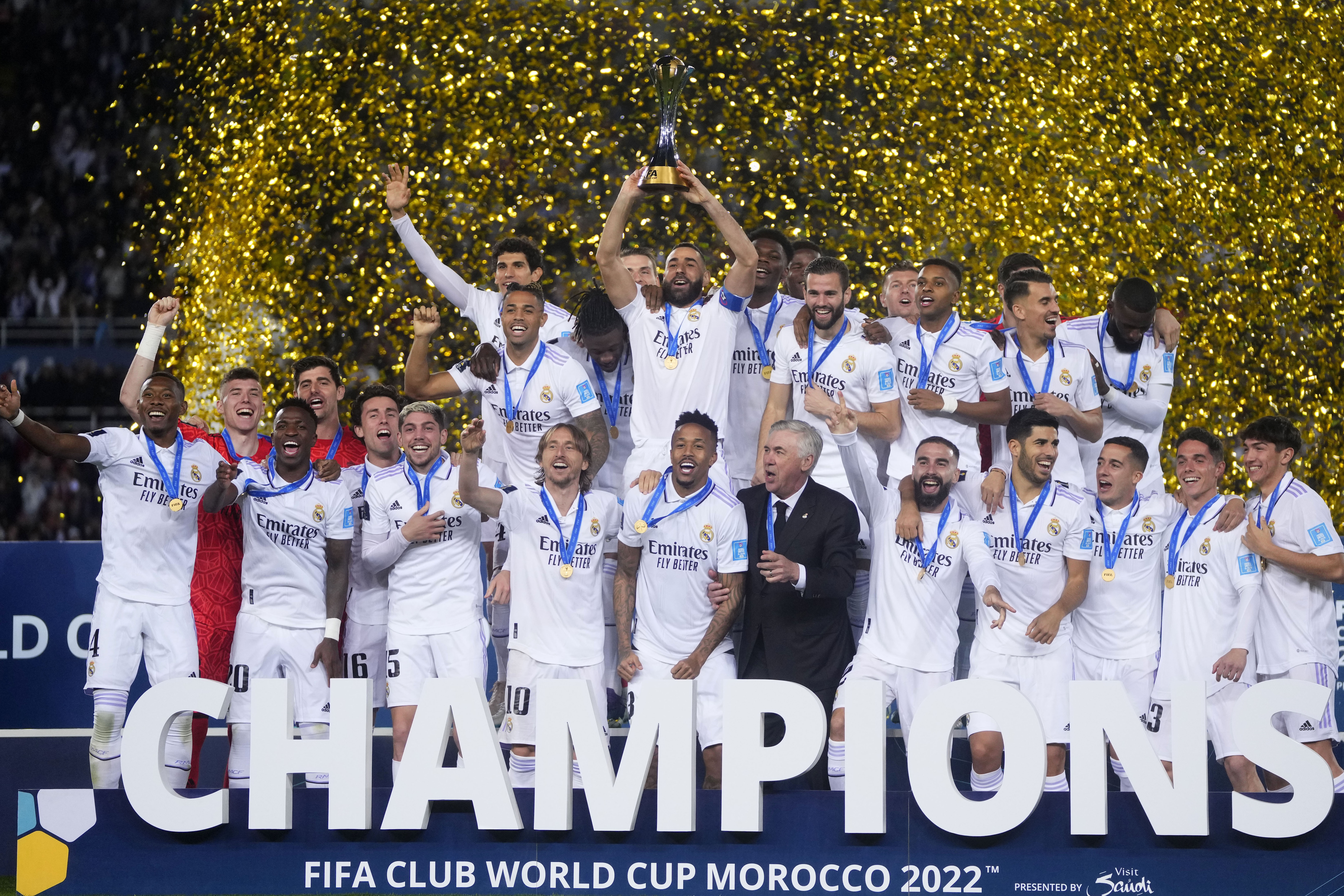 ClubWC 2021, Chelsea = Champions