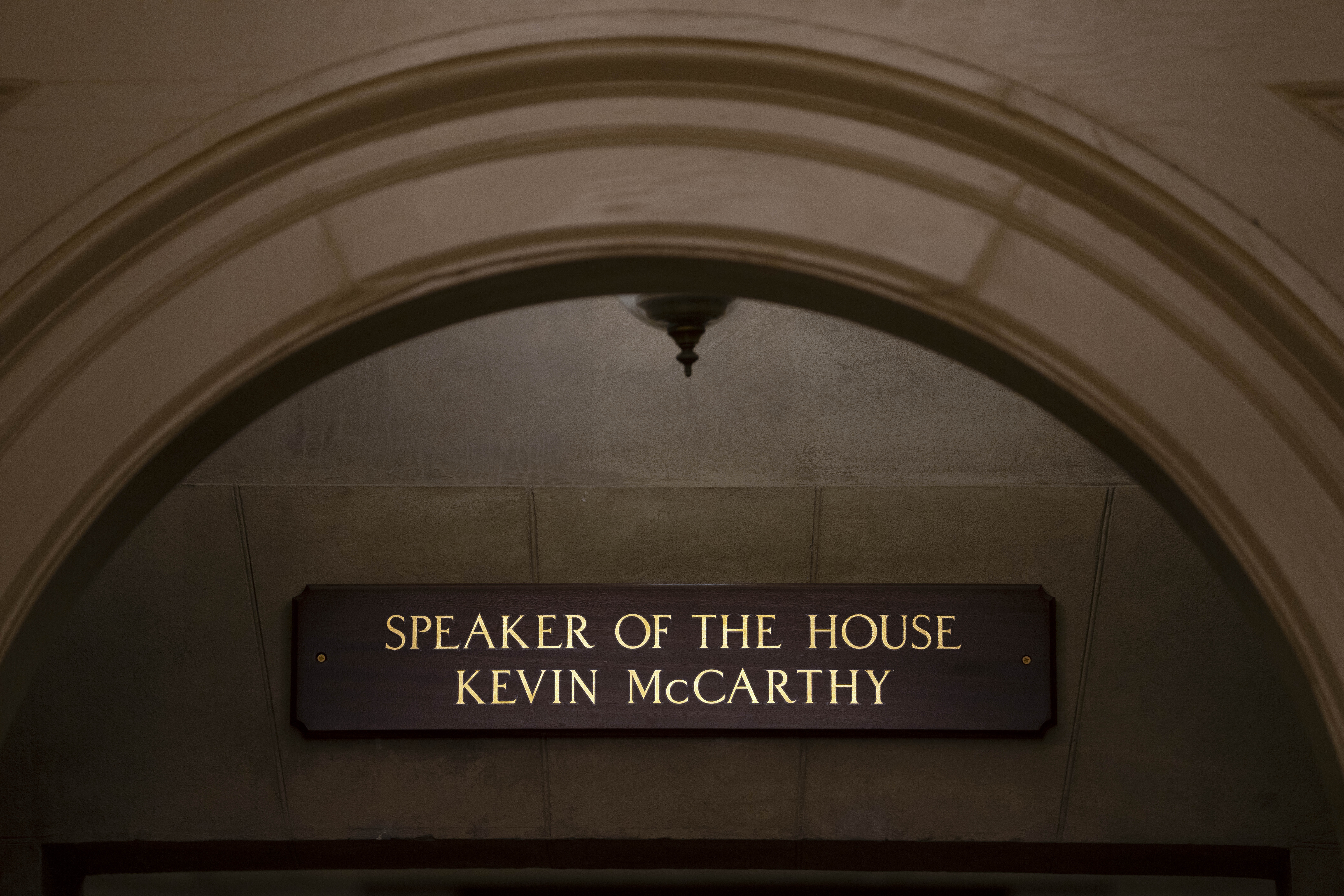 GOP hawks praise new House speaker amid Ukraine, budget uncertainty