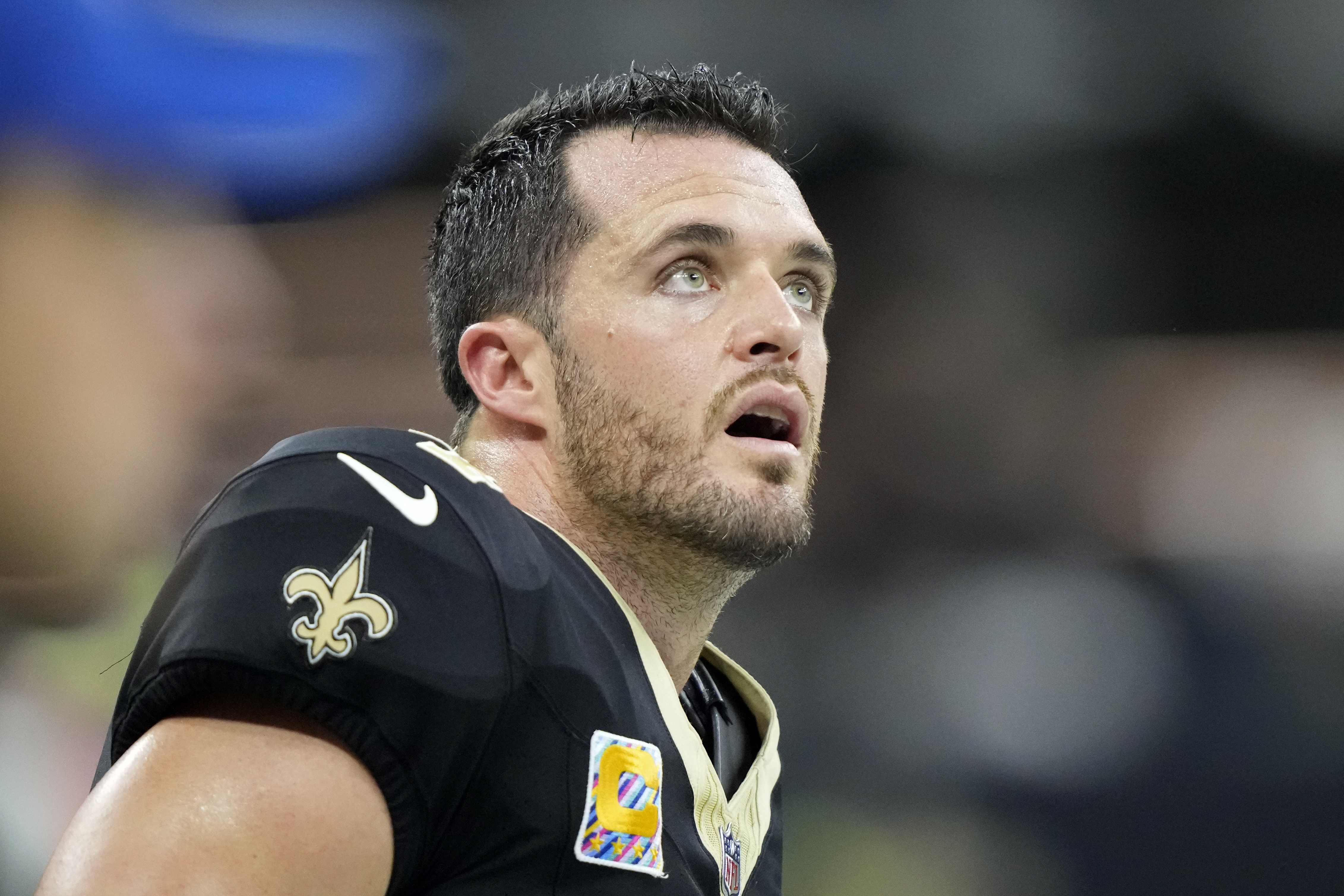 Saints again fizzle out tantalizingly close to pay dirt in a 2nd