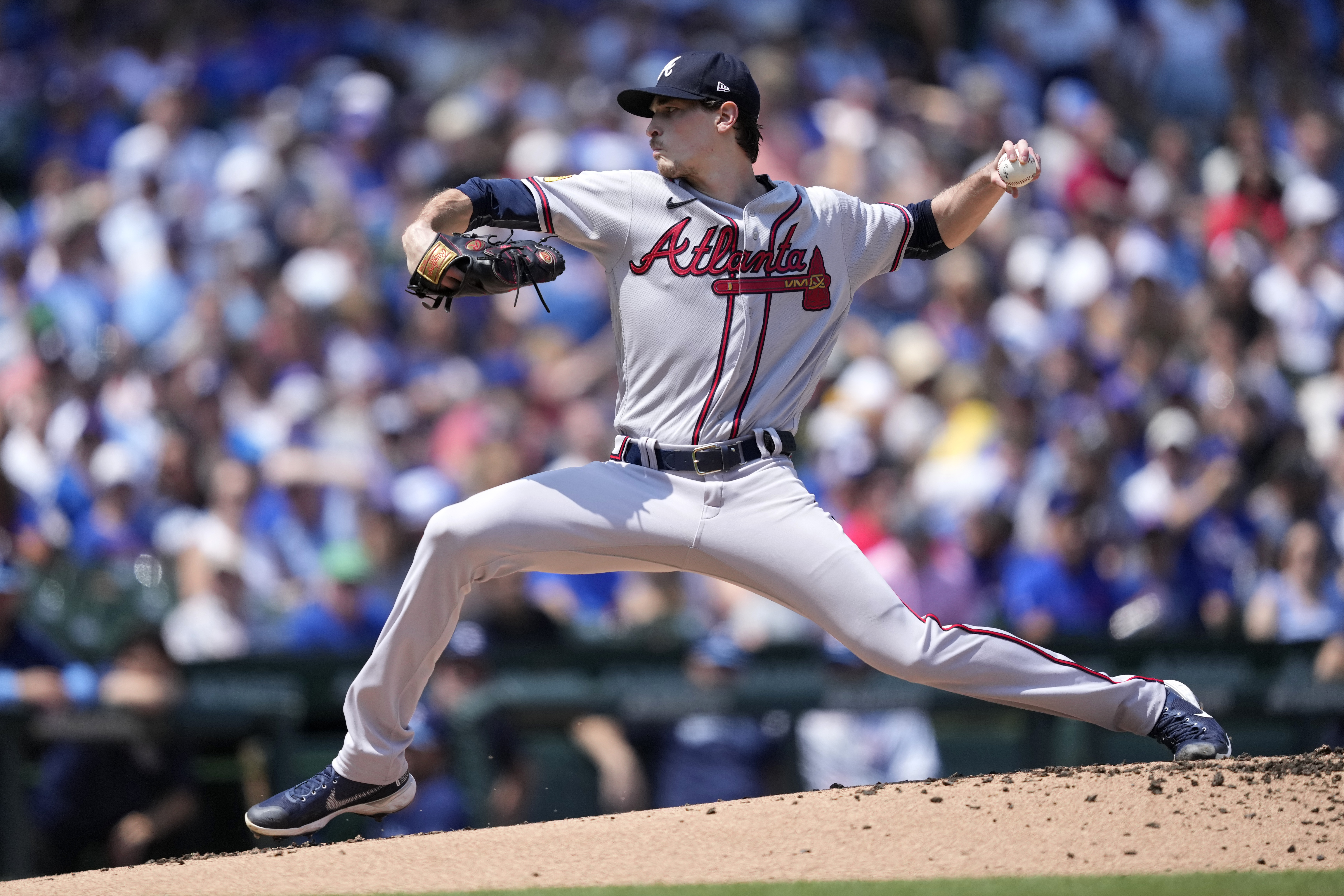 Gwinnett native, former Braves pitcher retires after 11 seasons