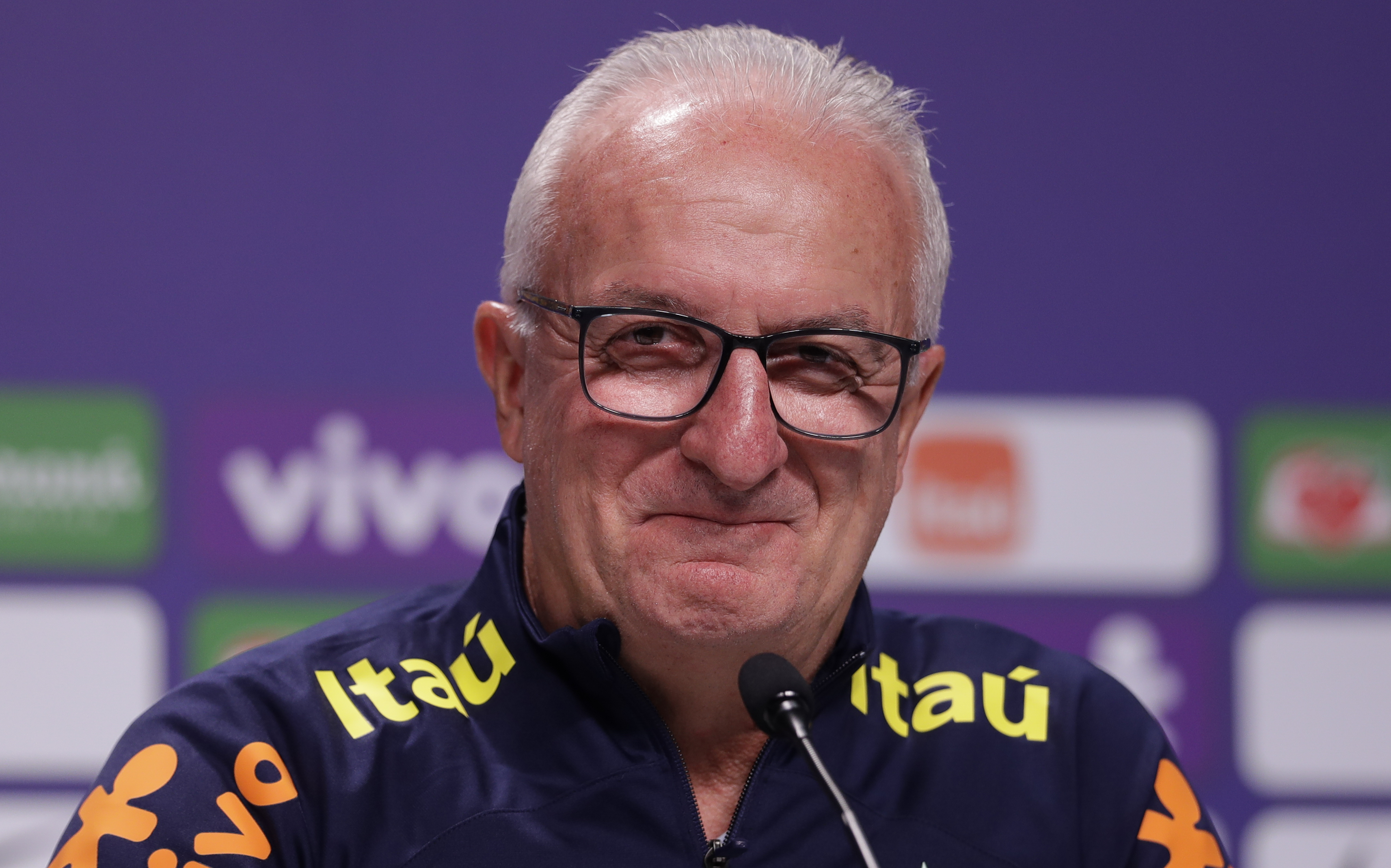 Brazil turn to Dorival Junior to get World Cup qualification back on track