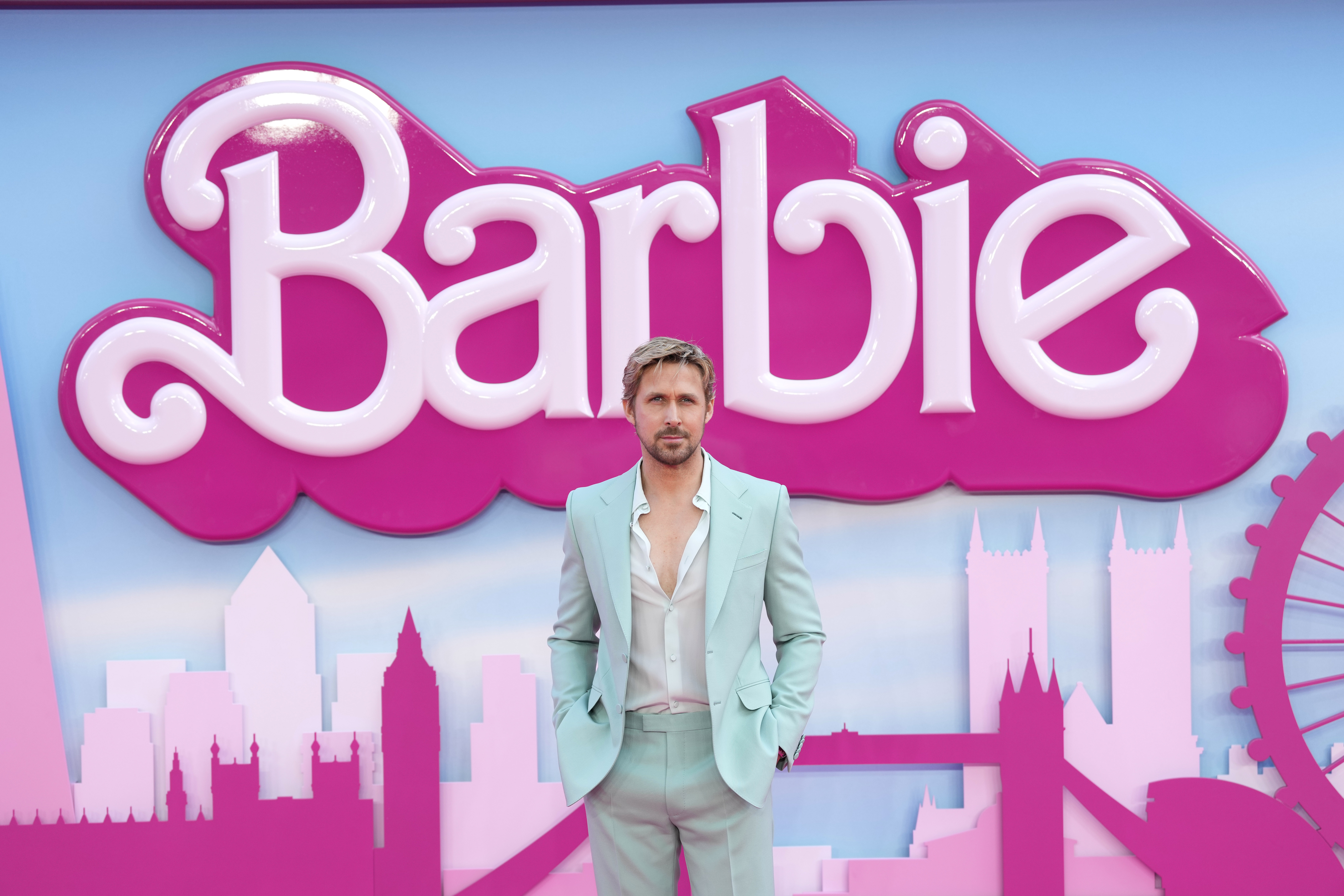 Ryan Gosling's 'I'm Just Ken' video from 'Barbie' is here to take