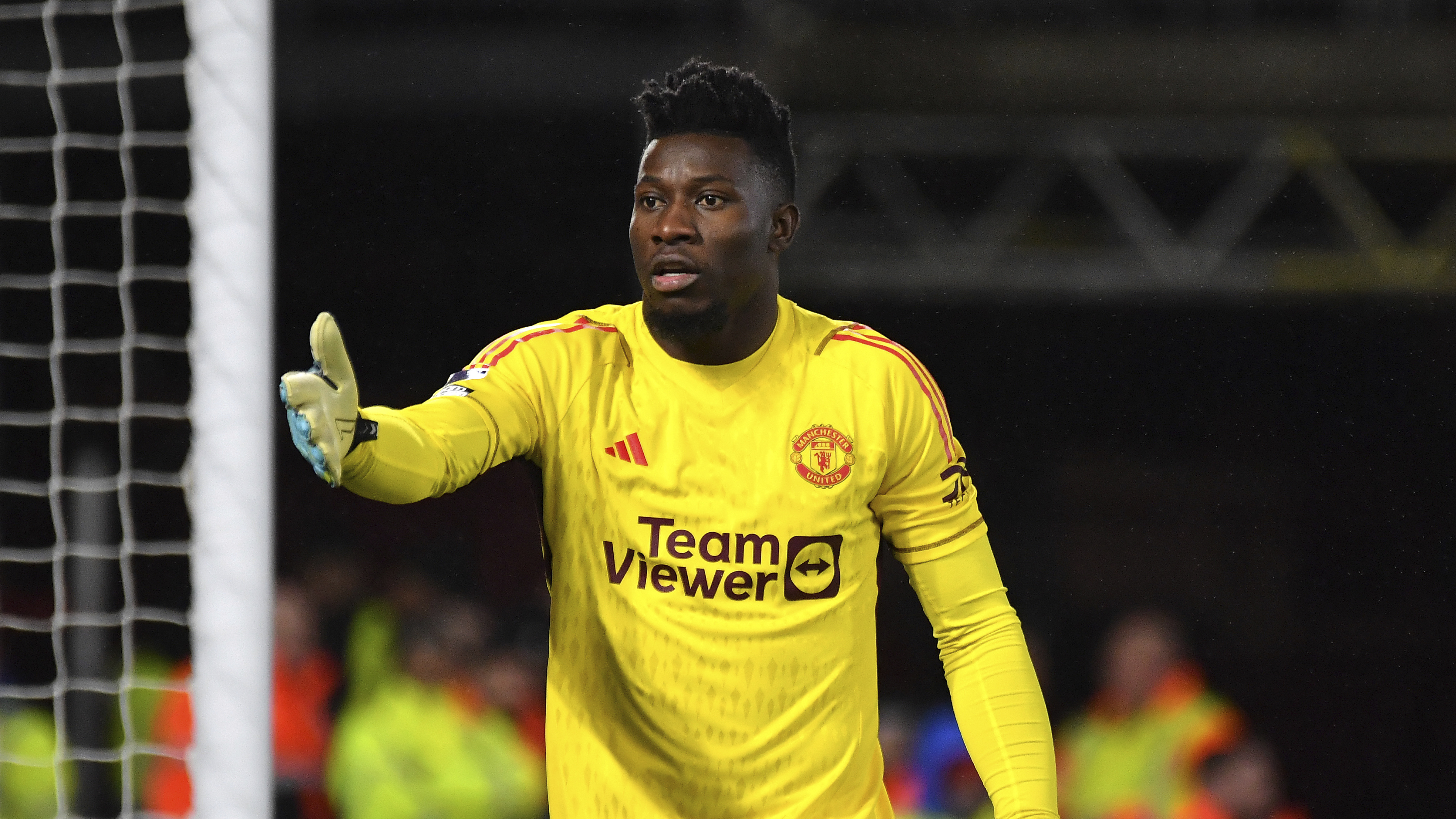 Manchester United's Andre Onana included in Cameroon's AFCON squad - The  Athletic