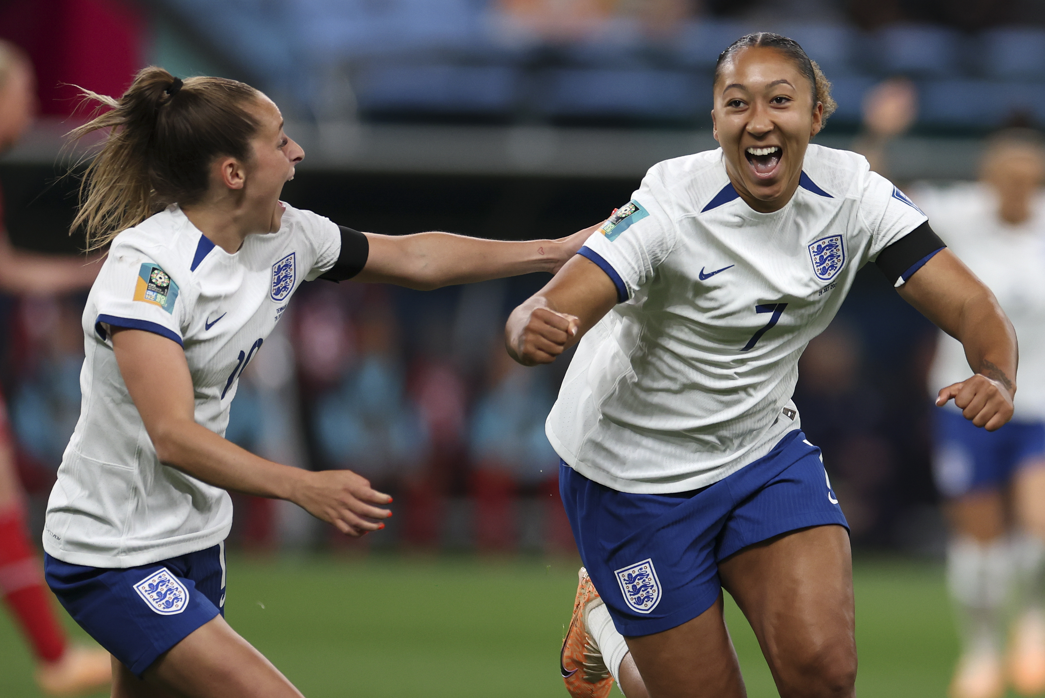 England's Lauren James Gets 2-Game Ban at Women's World Cup - The New York  Times