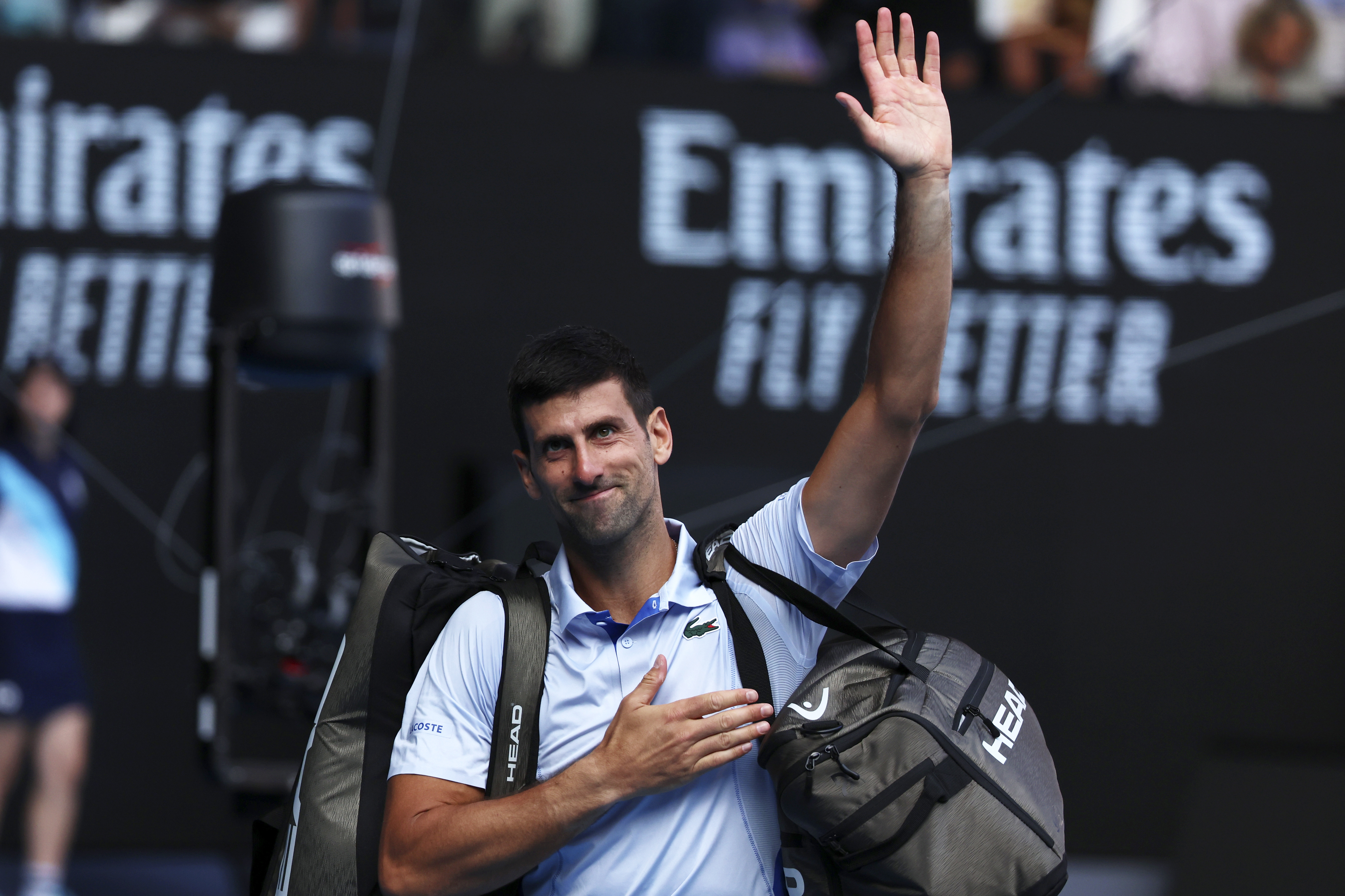 Novak Djokovic, Jannik Sinner Poised For Popcorn Semifinal At Australian  Open