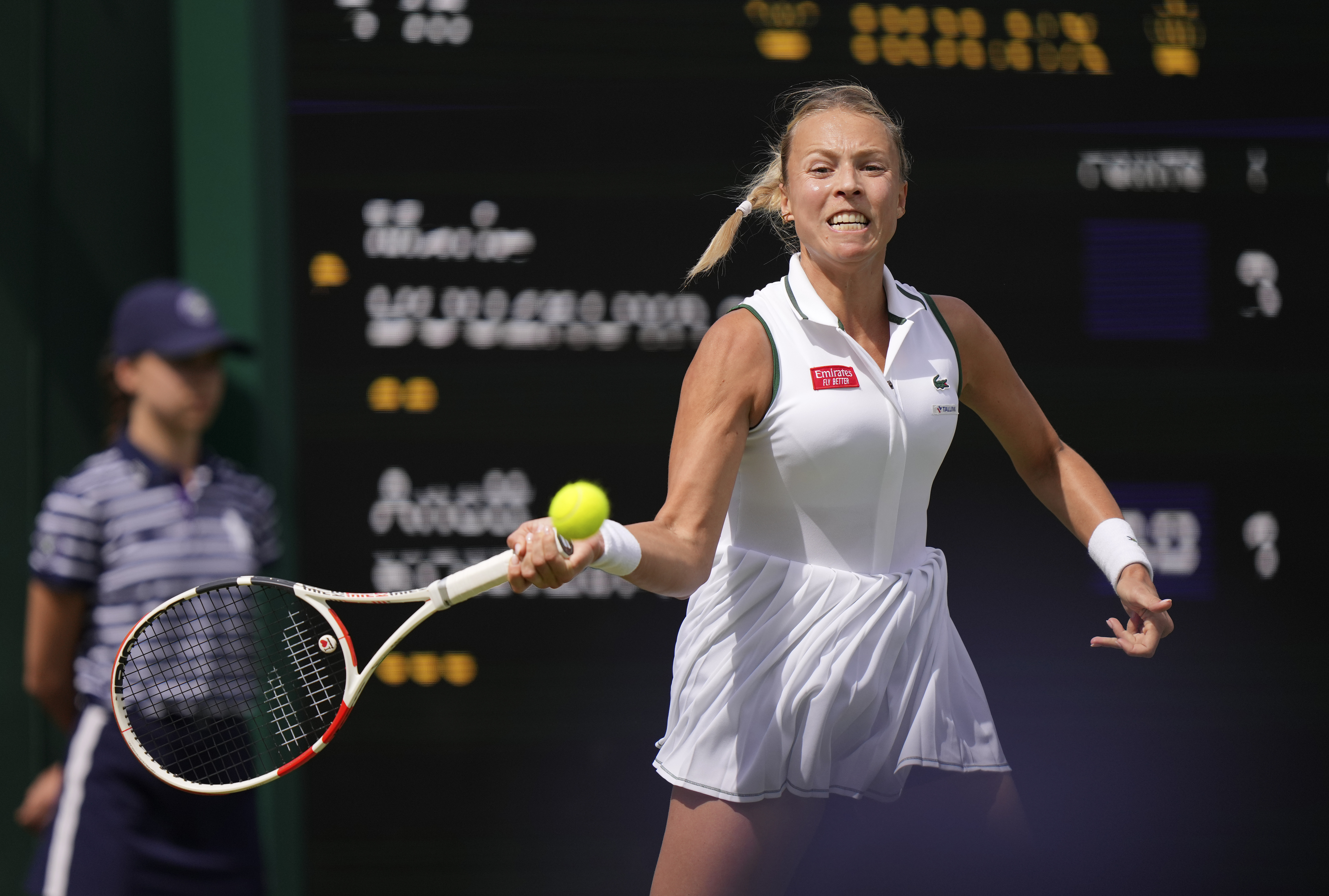 A kontaveit deals