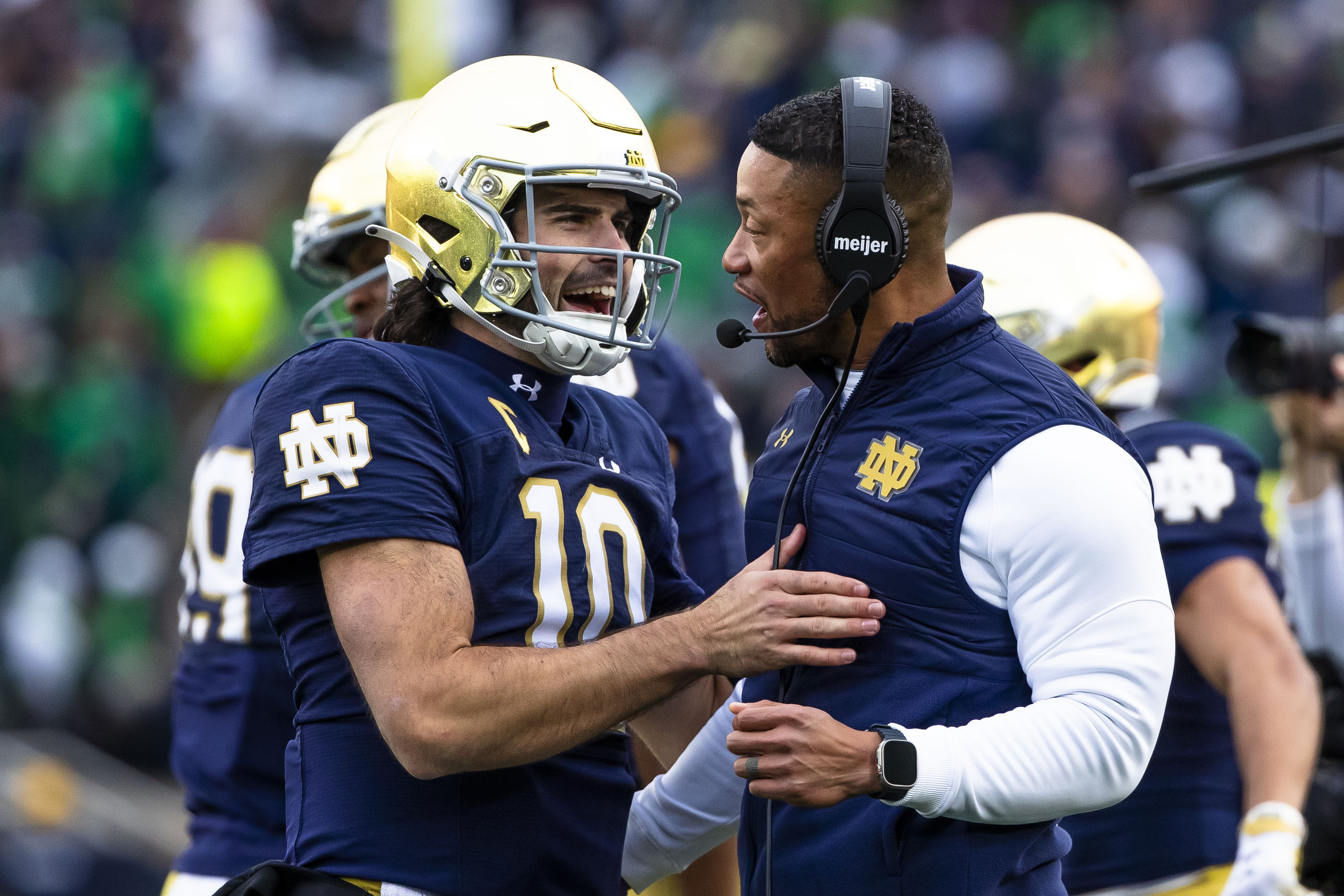 Notre Dame Set For Massively Important Junior Day - Sports